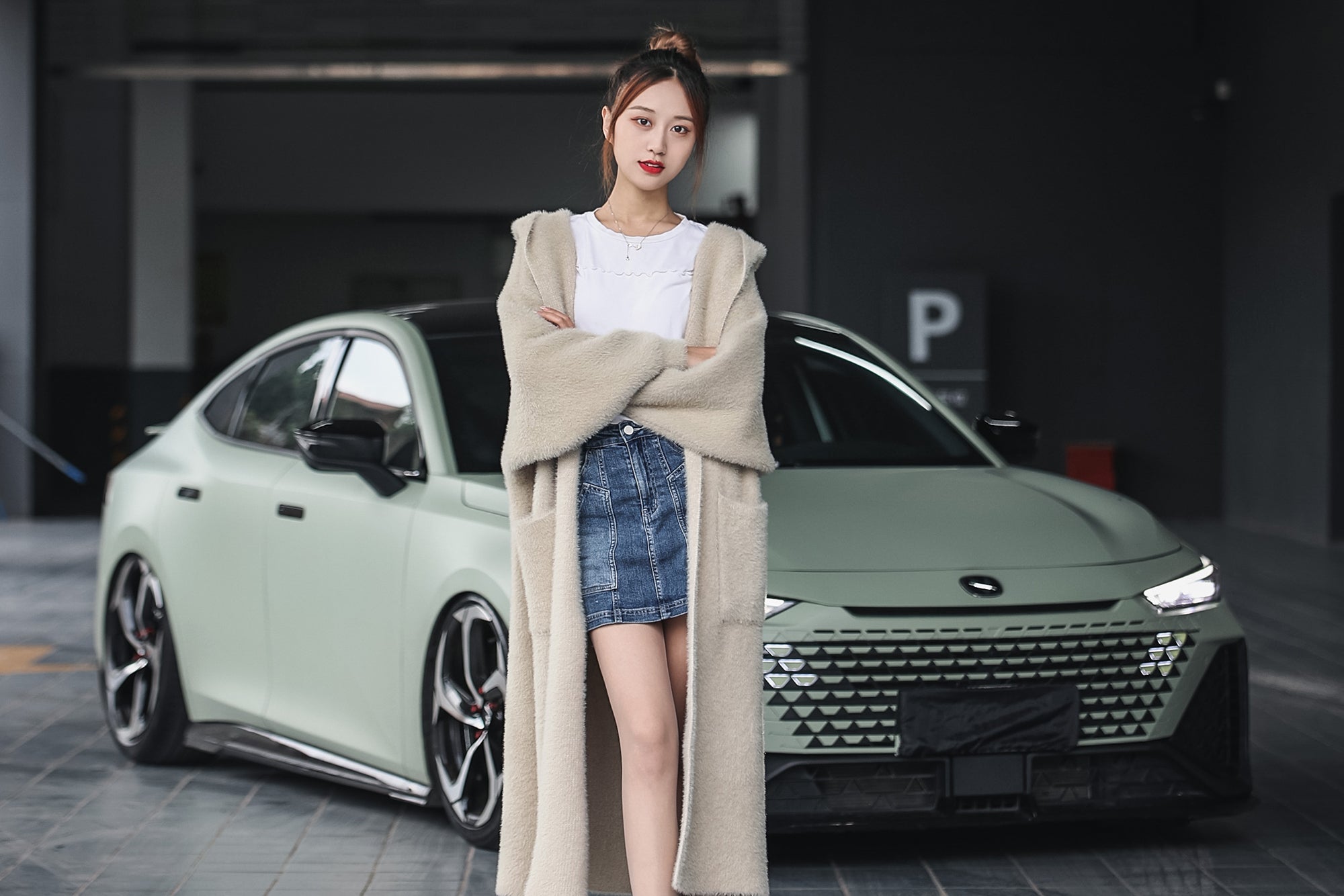 CHANGAN UNIV-003-MST CK57