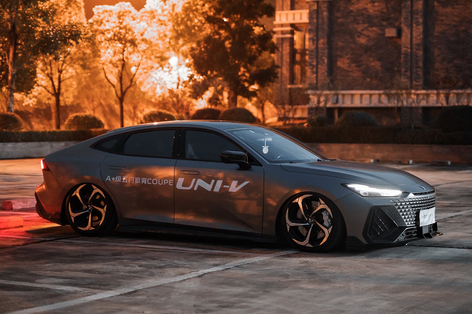 CHANGAN UNIV-003-MST CK57