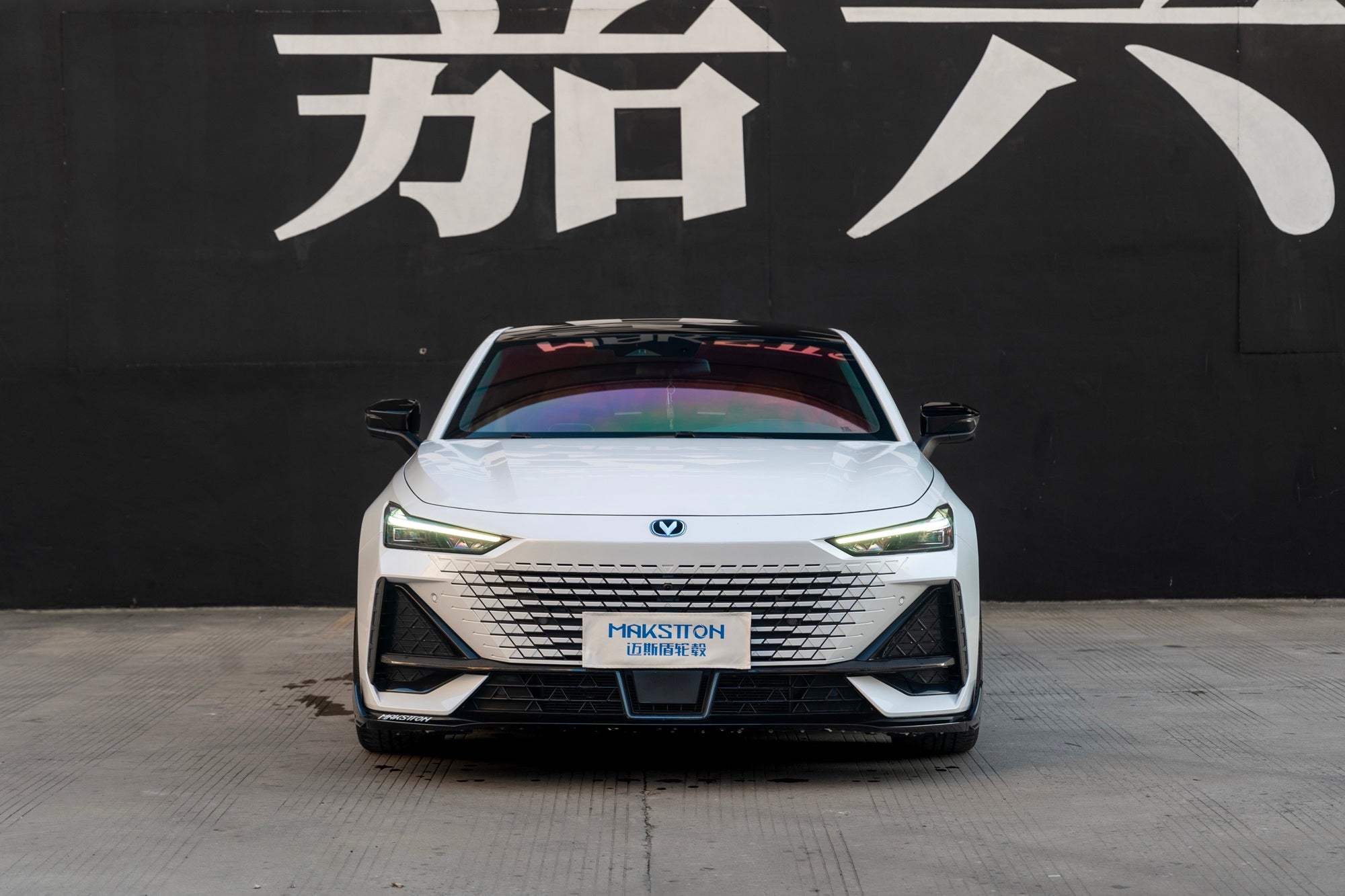CHANGAN UNIV-004-FF FK07