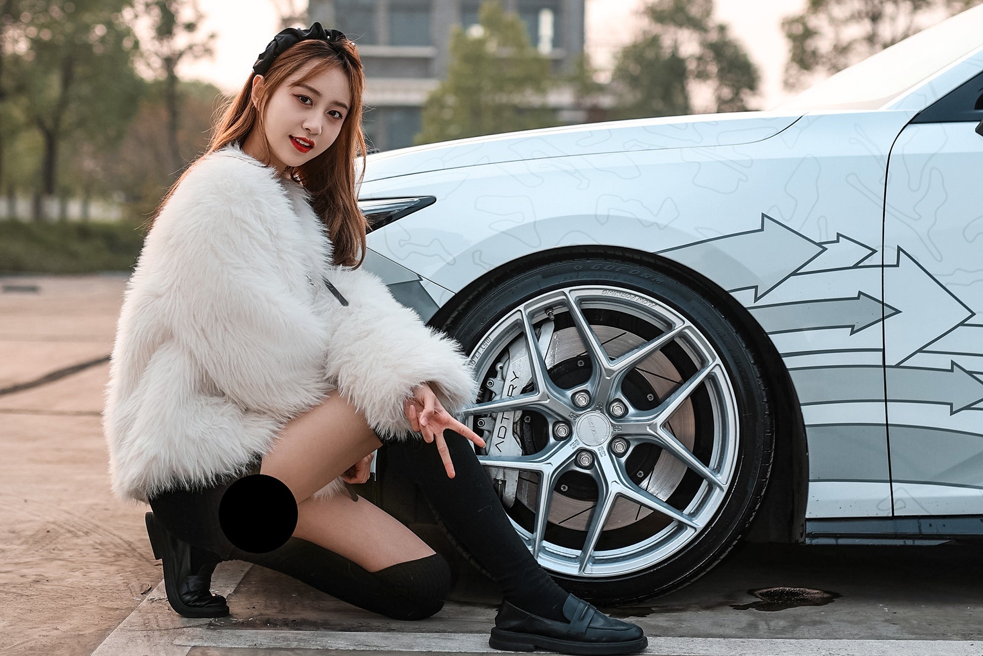 CHANGAN UNIV-004-FF FK07