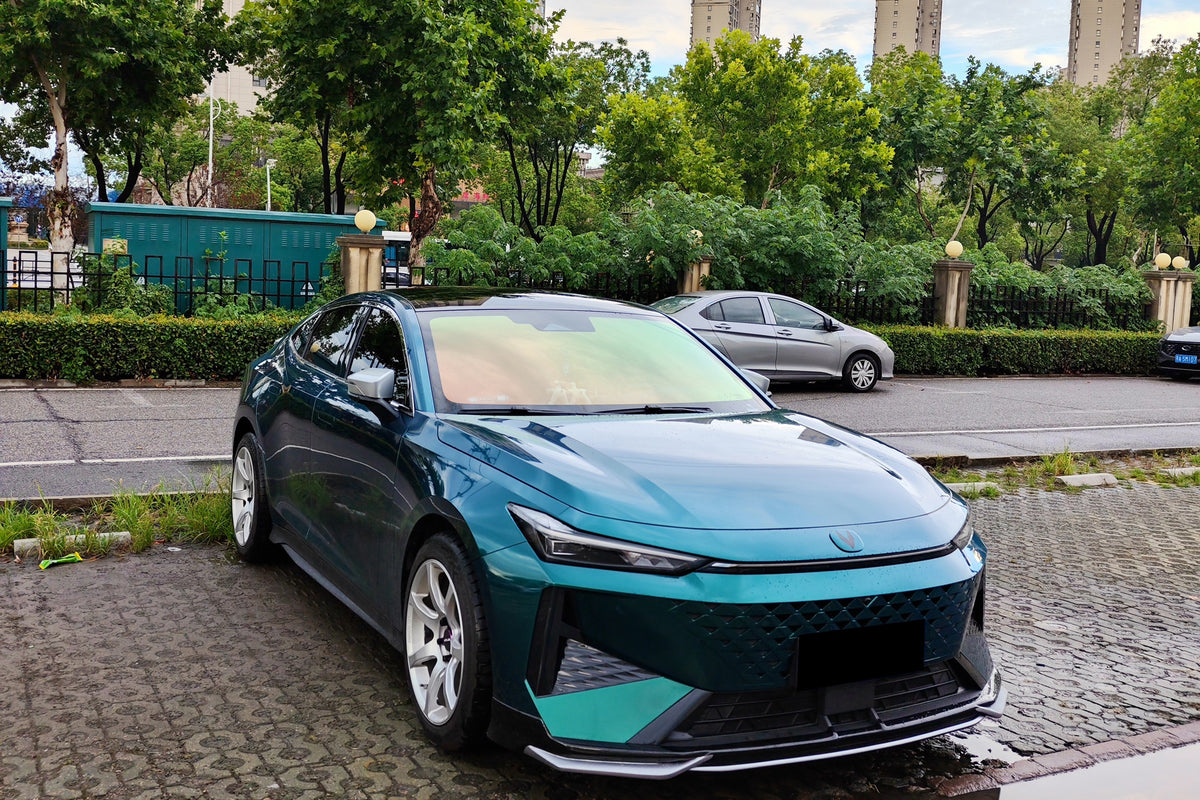 CHANGAN UNIV-004-FF MR7
