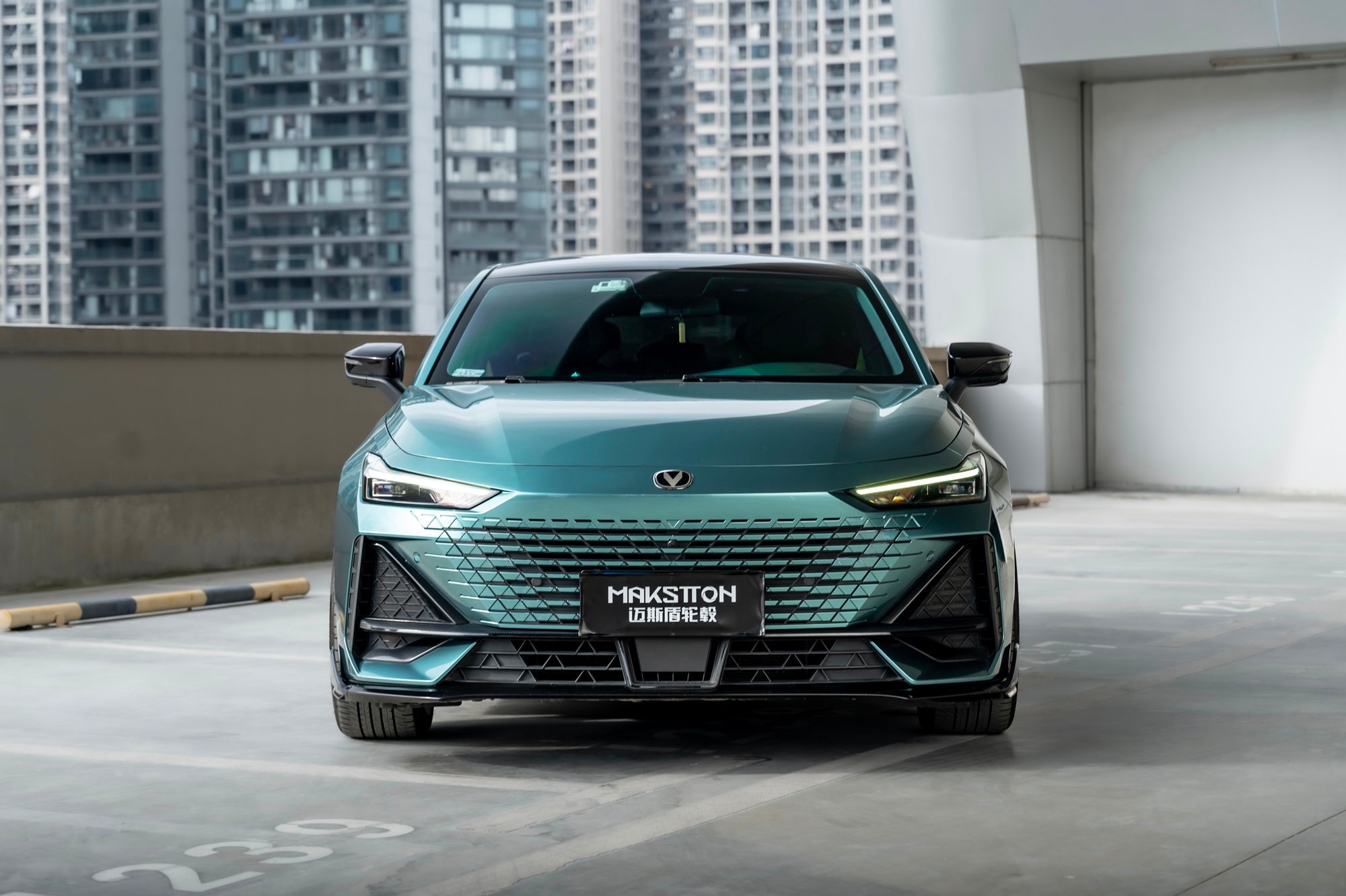 CHANGAN UNIV-004-FF MR7