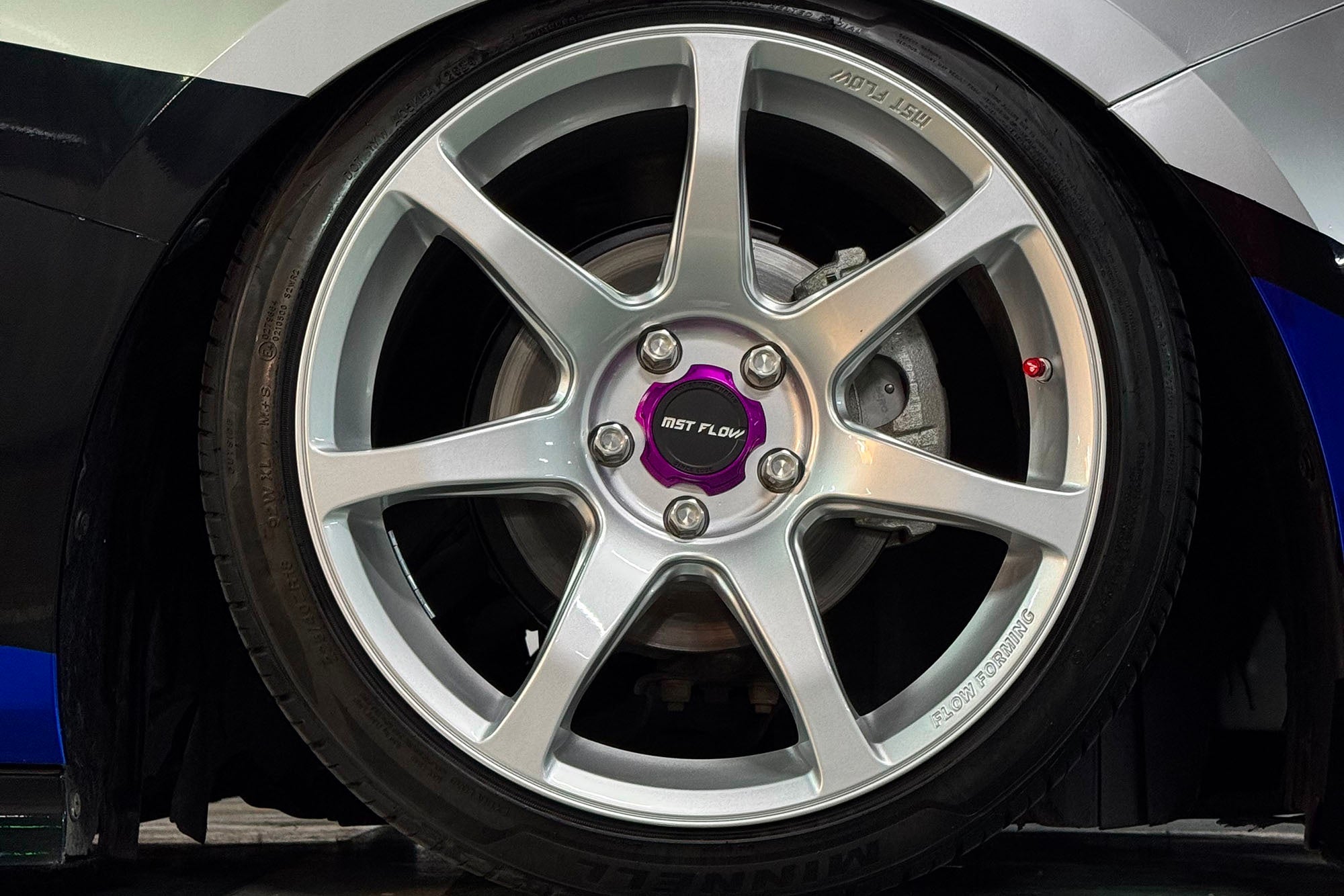 CHANGAN UNIV-004-FF MR7