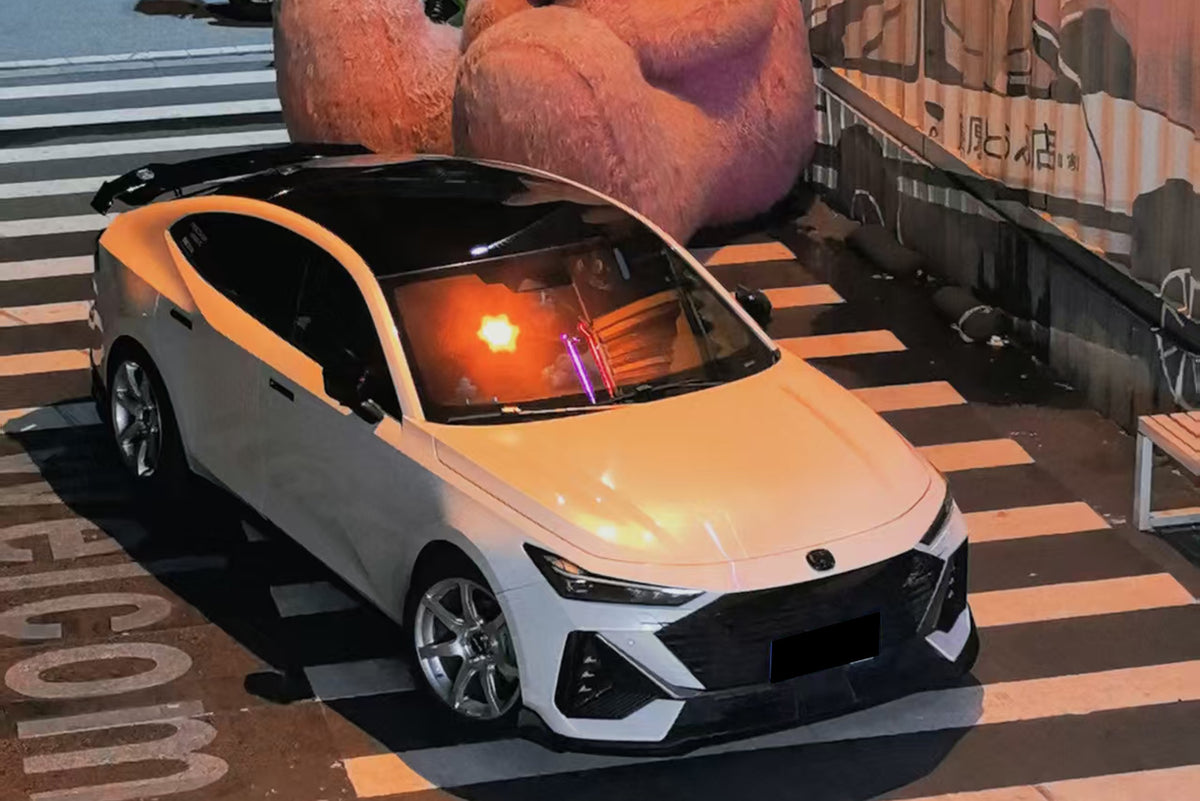 CHANGAN UNIV-004-FF MR7