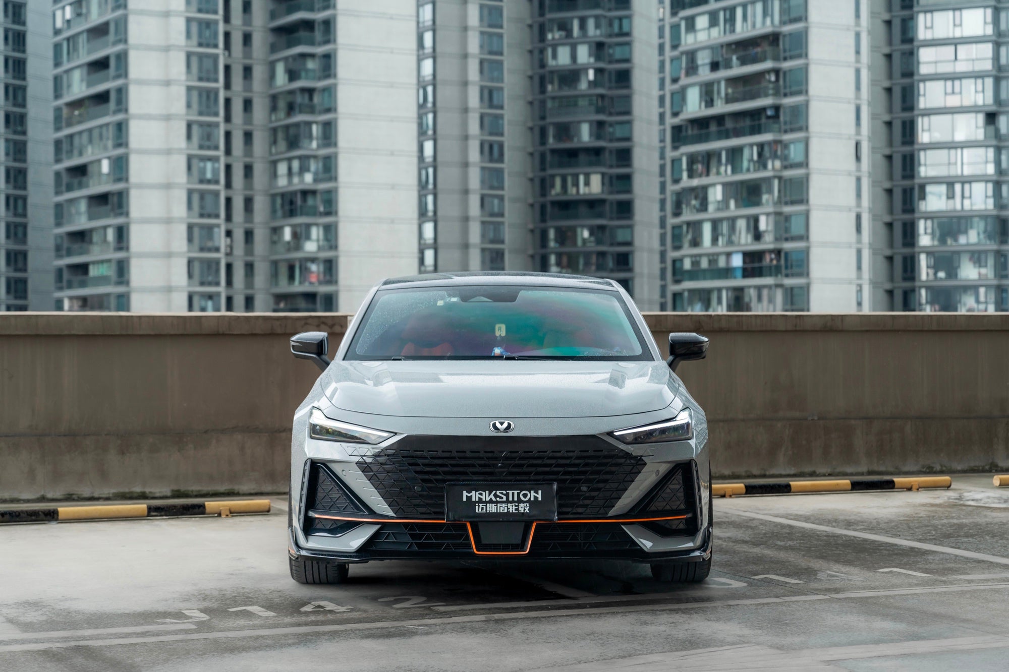 CHANGAN UNIV-004-FG MR7 MONO