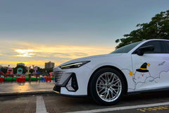 CHANGAN UNIV-004-MST 715