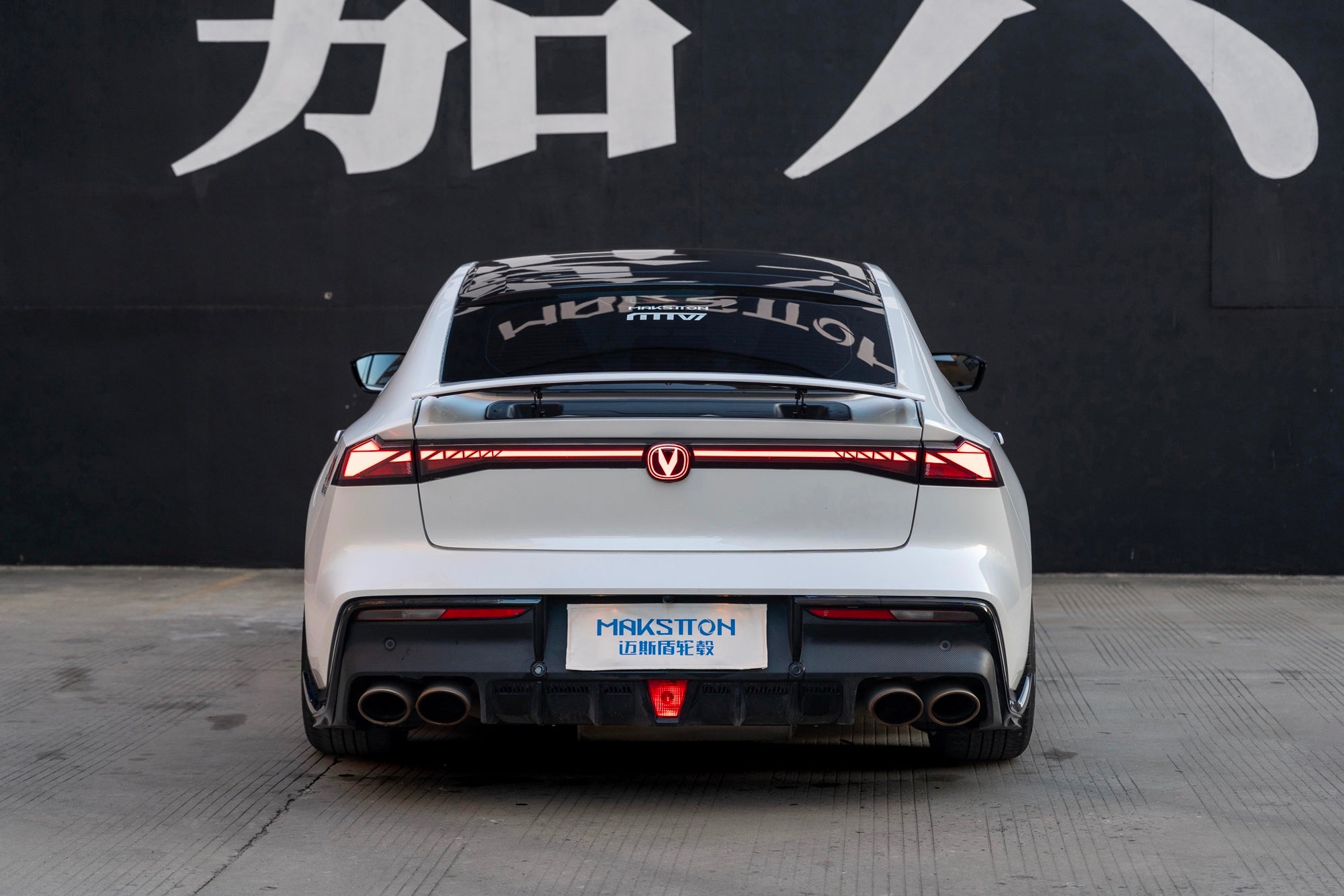 CHANGAN UNIV-005-FF FK07