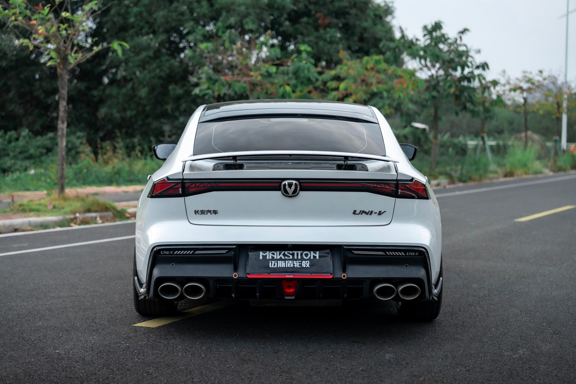CHANGAN UNIV-005-MST CK70