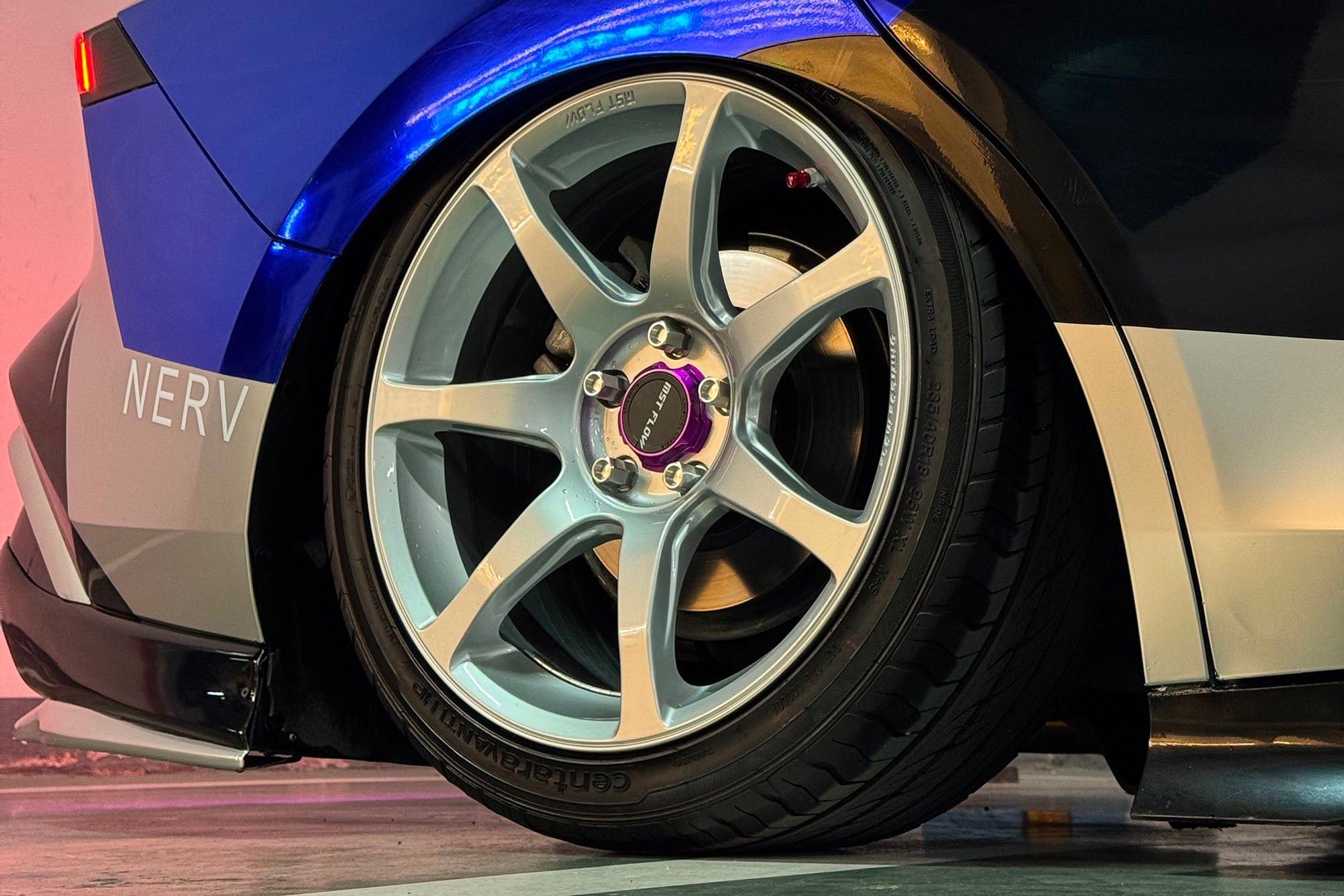 CHANGAN UNIV-006-FF MR7