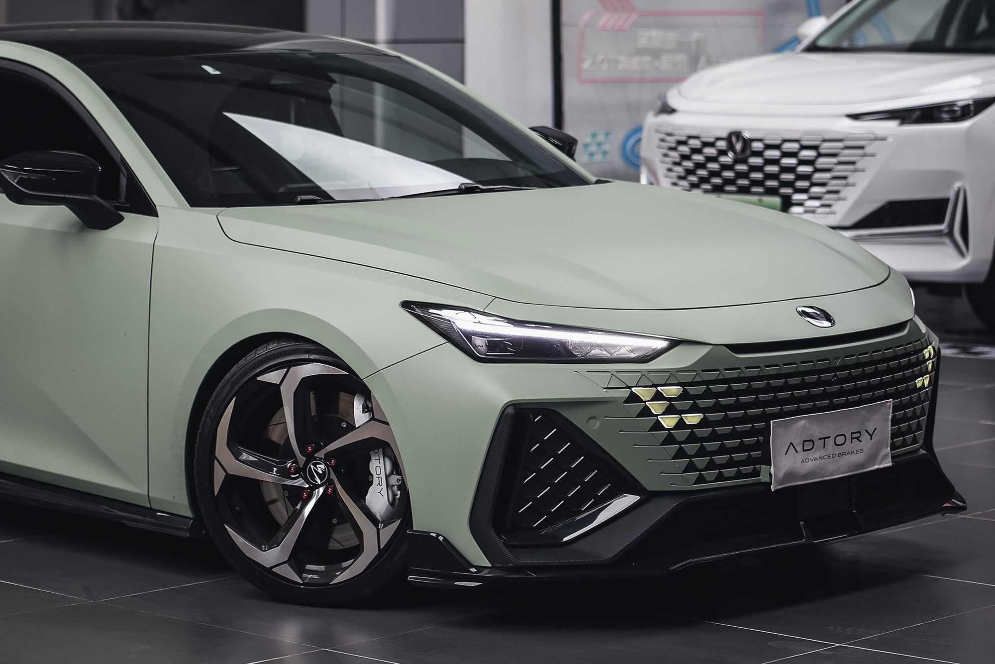 CHANGAN UNIV-006-MST CK57