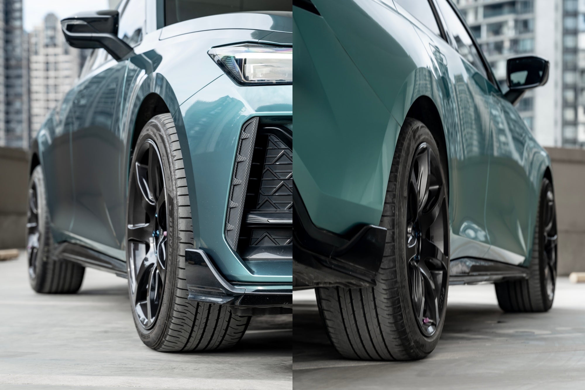 CHANGAN UNIV-007-FF MR7