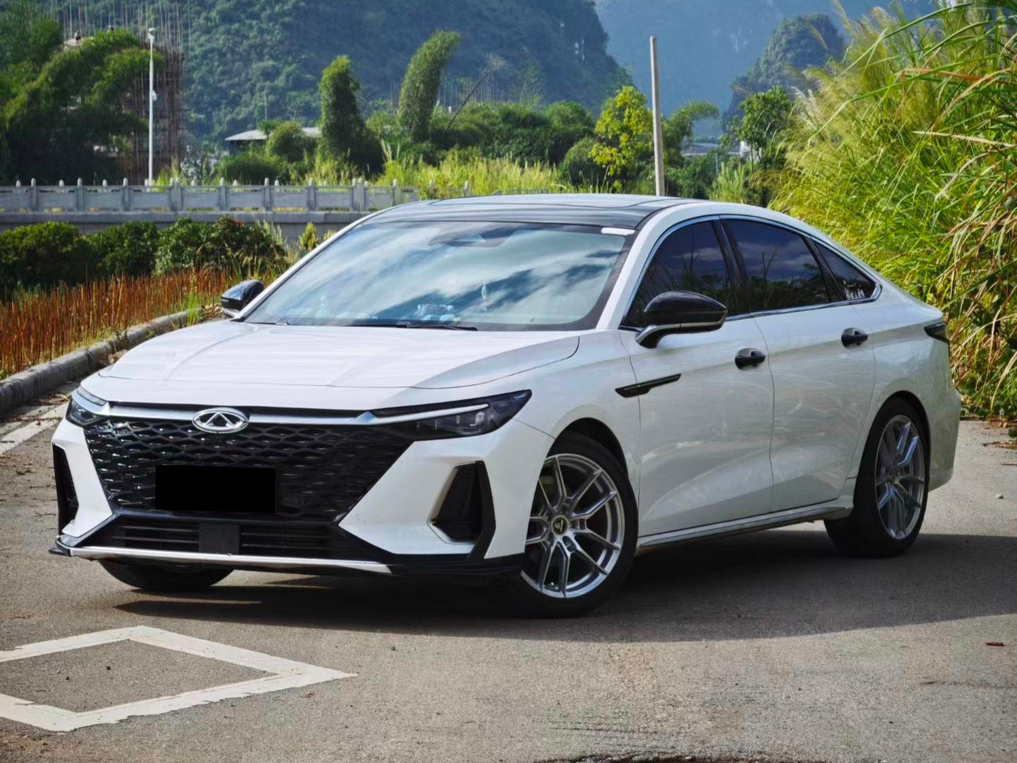 CHERY ARIZZO8-002-MST 713