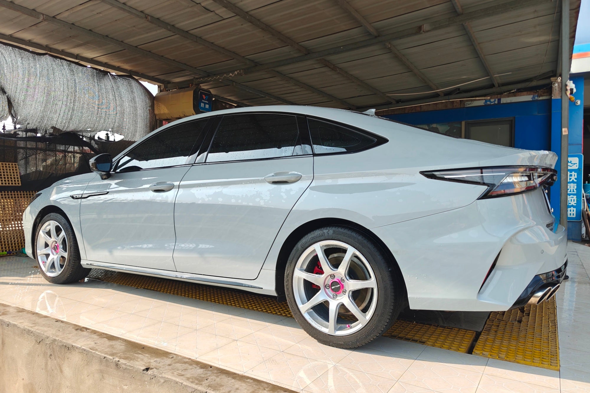CHERY ARIZZO8-004-FF MR7