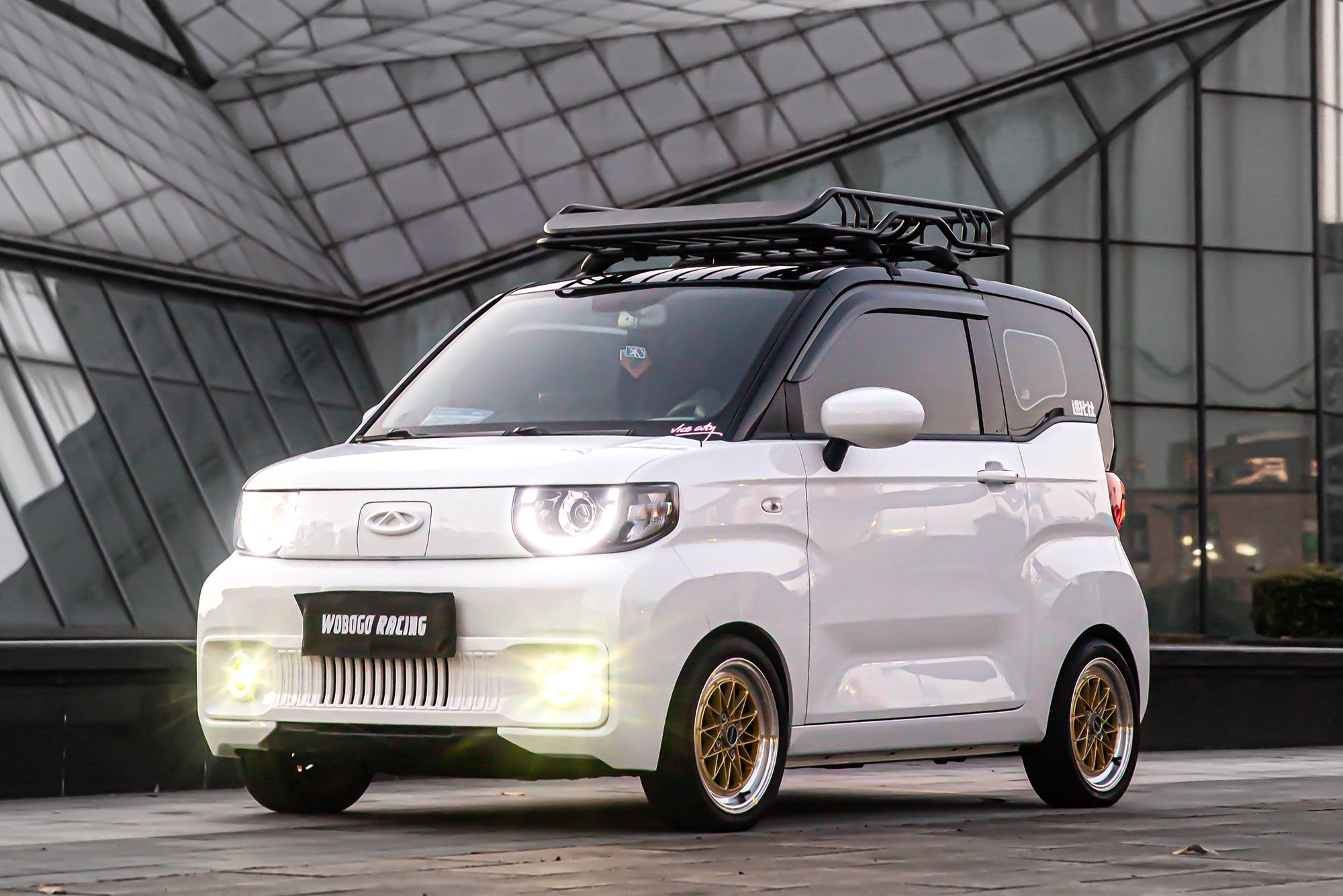 CHERY QQ EV-001-GOT 006