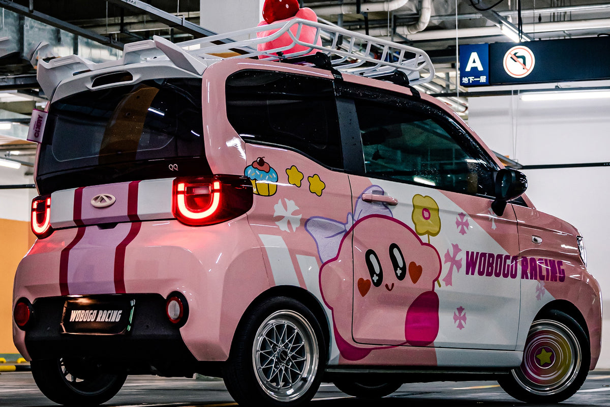 CHERY QQ EV-005-GOT 006