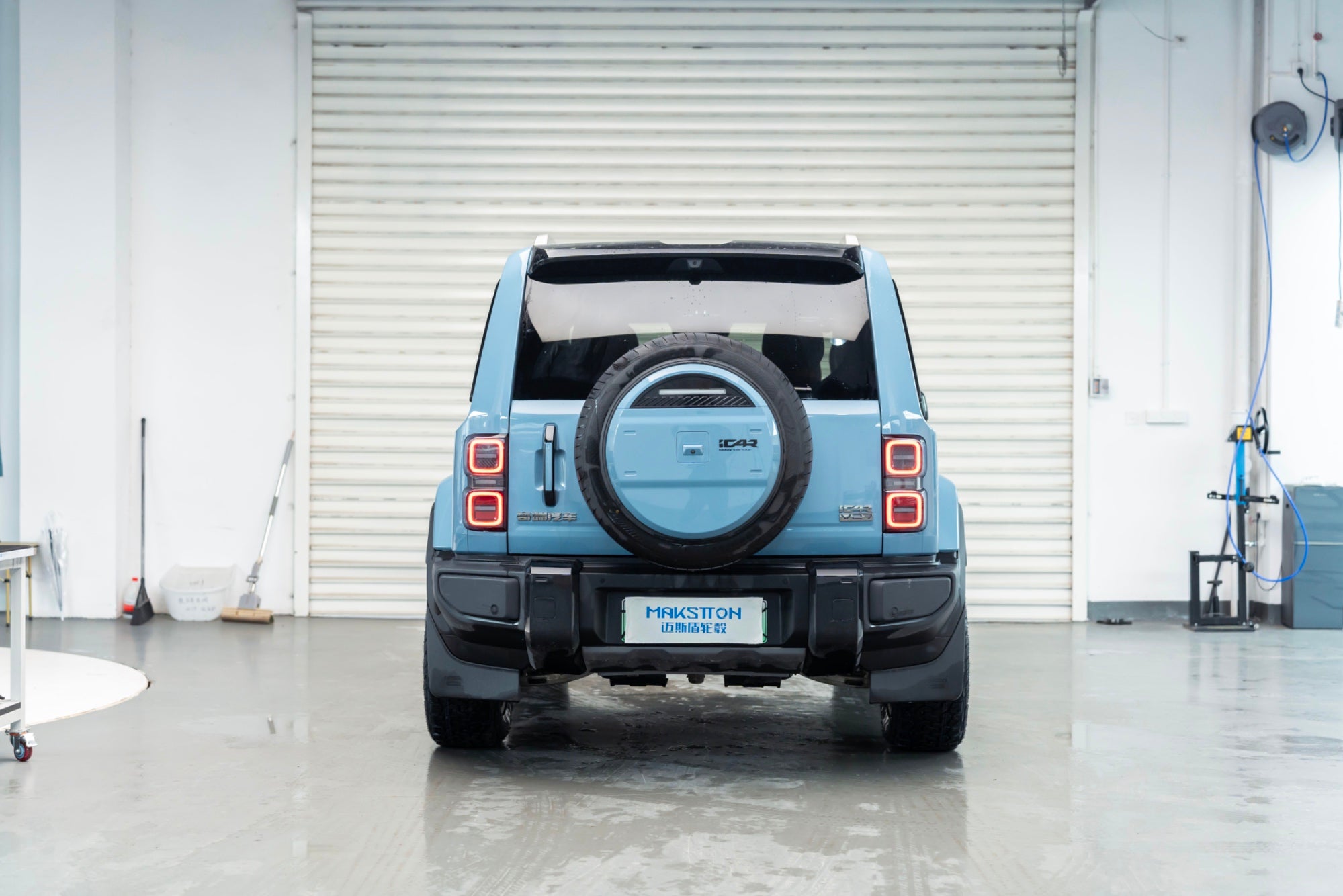 CHERY ICARV27-005-N40° CK03