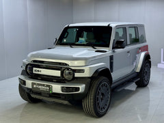 CHERY ICAR V23-001-N40° CK03