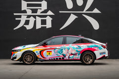 CHEVROLET MALIBU XL-001-FF FK07