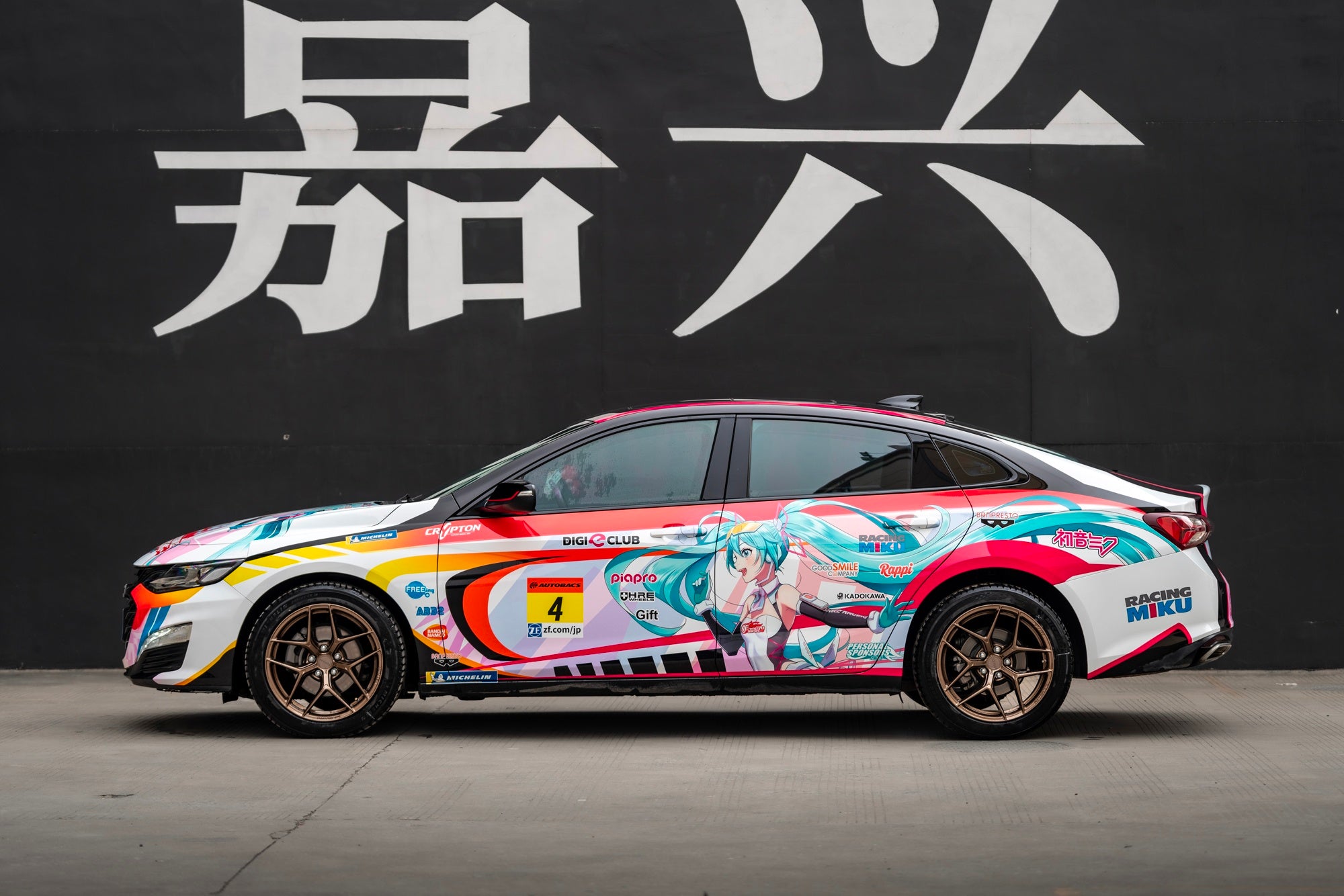 CHEVROLET MALIBU XL-001-FF FK07