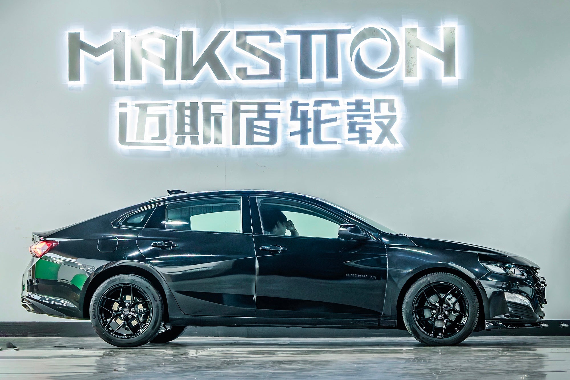 CHEVROLET MALIBU XL-001-FF FK07