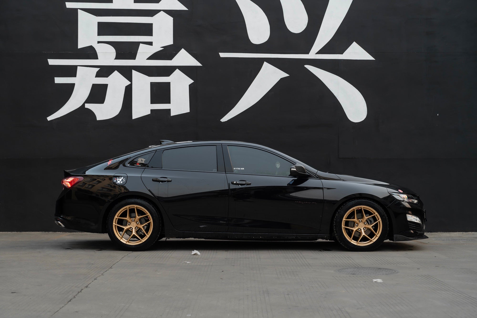 CHEVROLET MALIBU XL-001-FF FK07