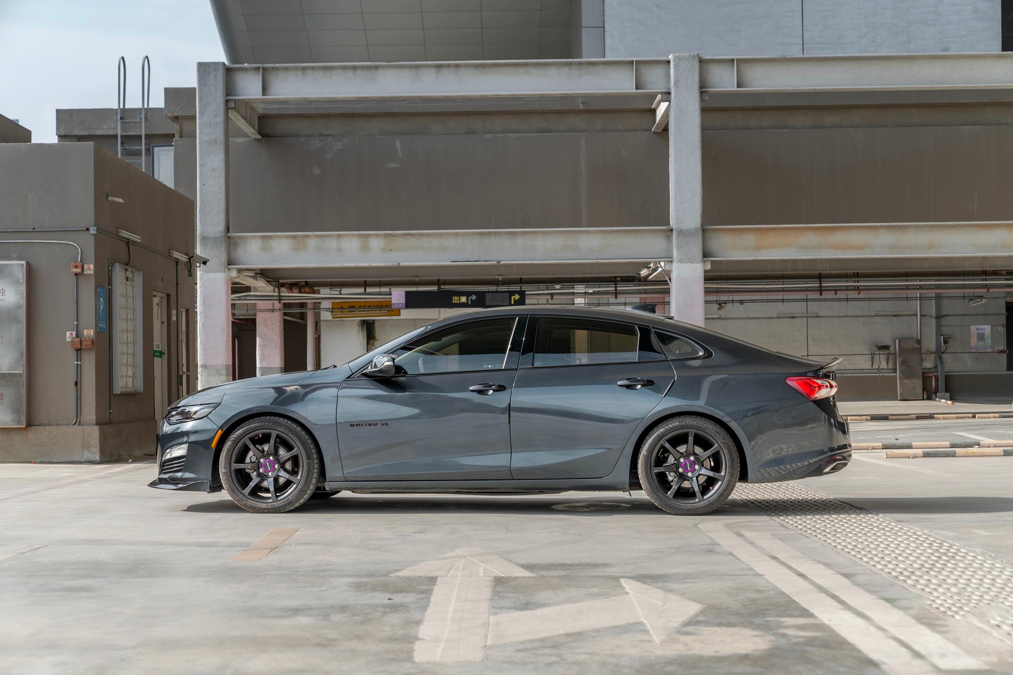 CHEVROLET MALIBU XL-001-FF MR7