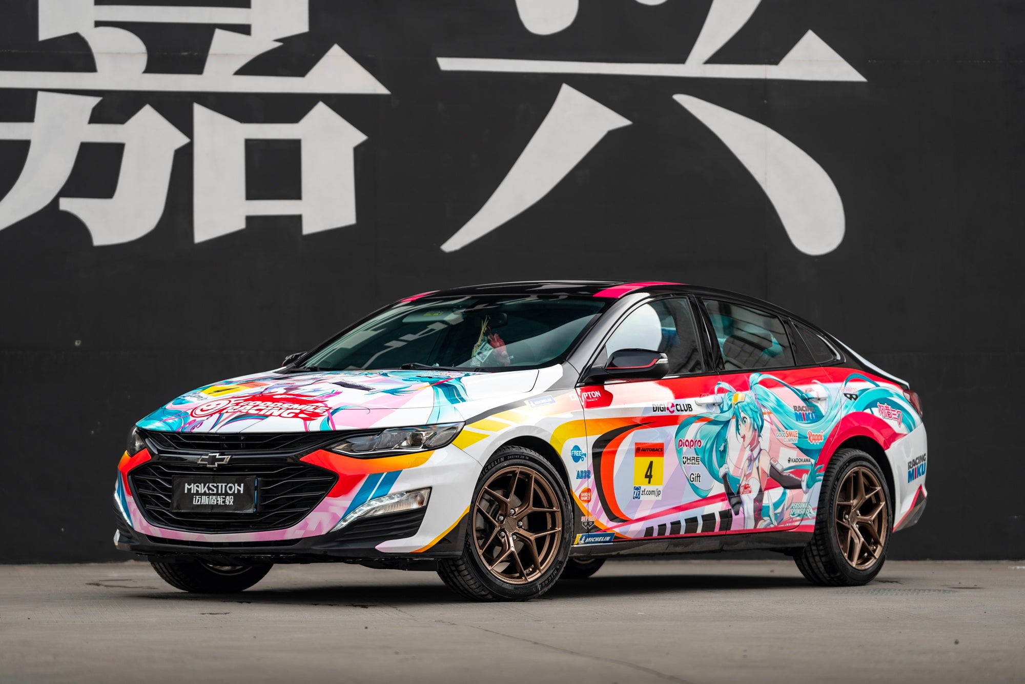 CHEVROLET MALIBU XL-002-FF FK07