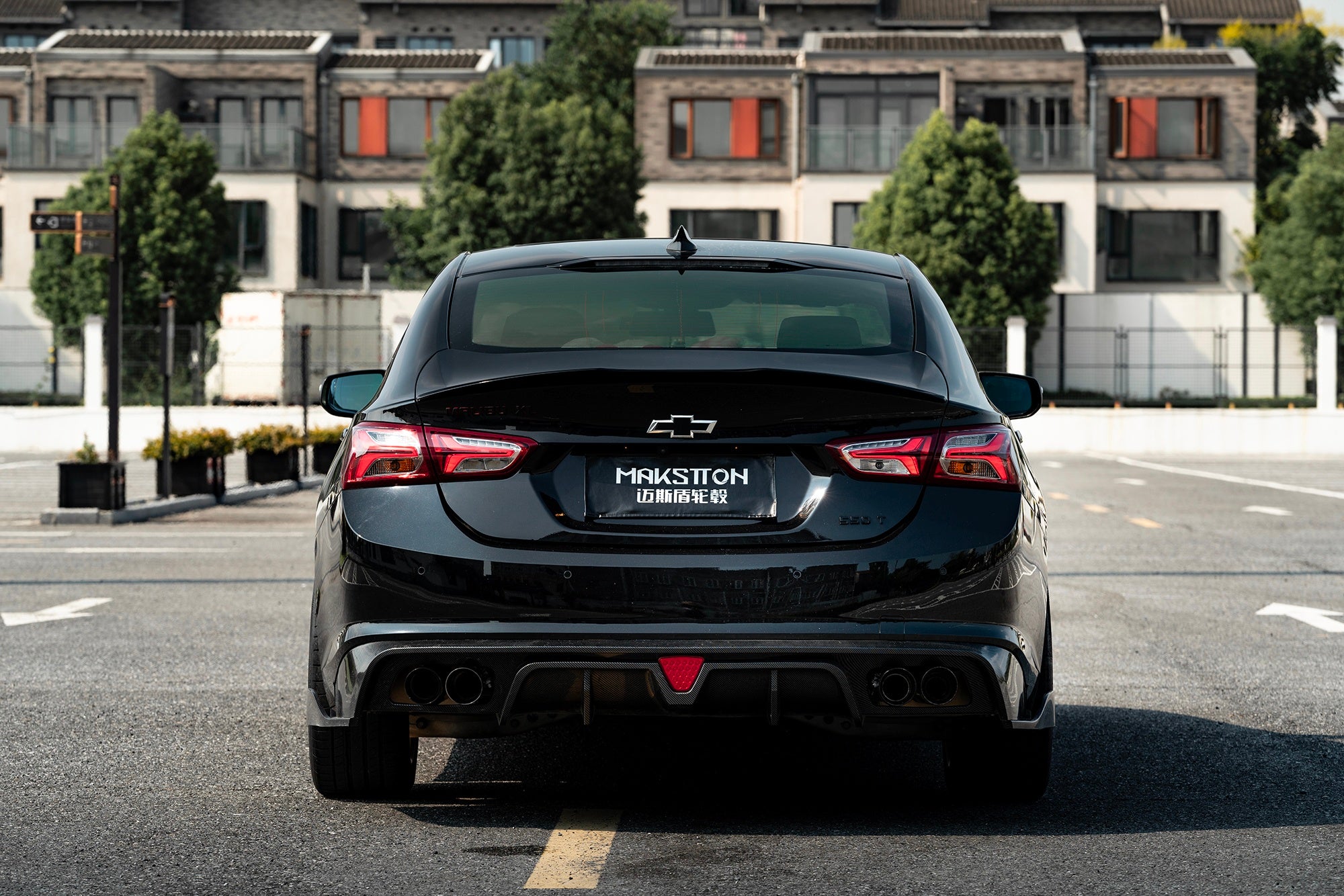 CHEVROLET MALIBU XL-005-FF FK07