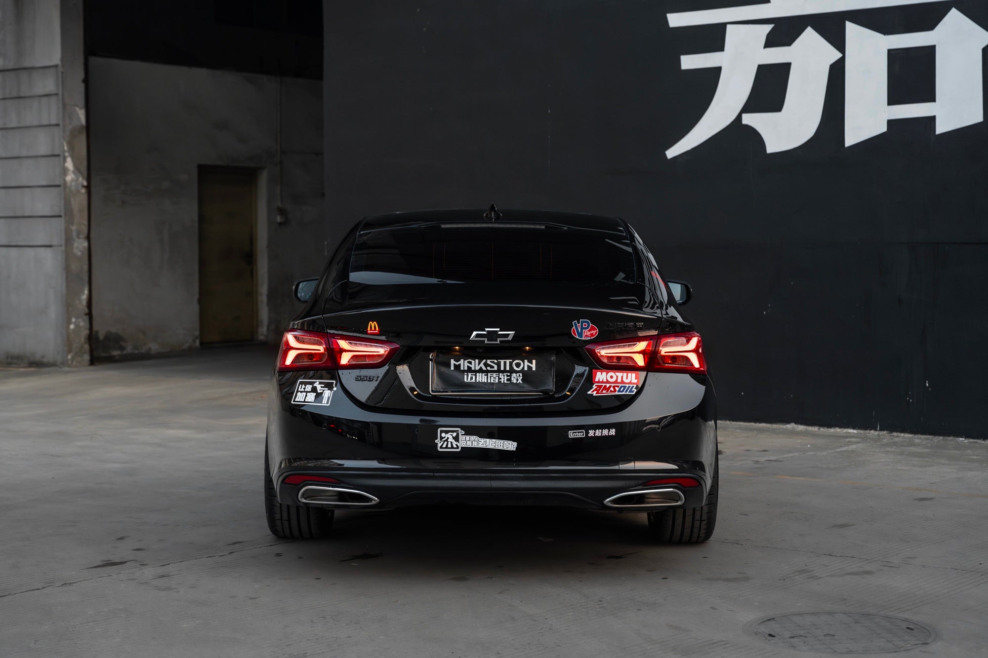 CHEVROLET MALIBU XL-005-FF FK07