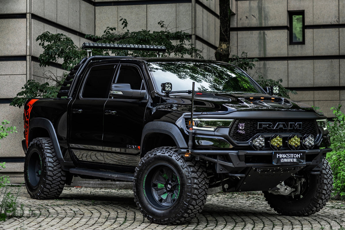 DODGE RAM TRX-001-N40° FG SKYBR