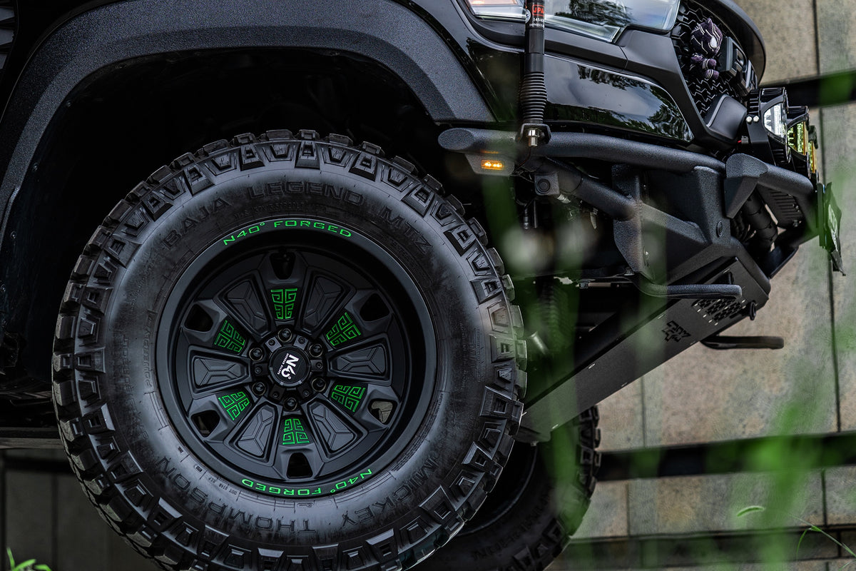 DODGE RAM TRX-003-N40° FG SKYBR