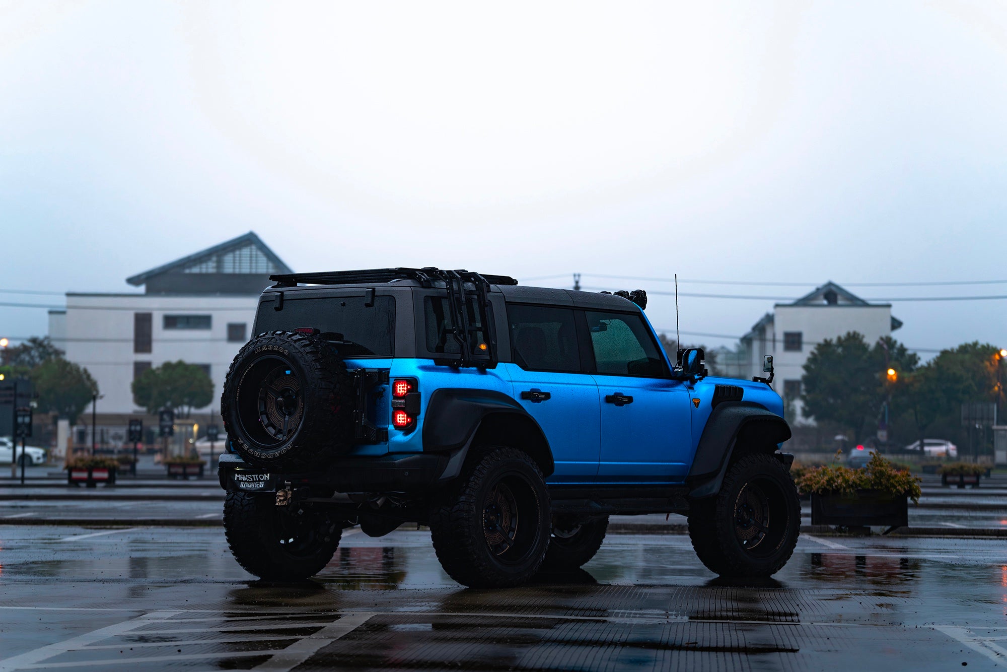 FORD BRONCO-004-N40° CK03H