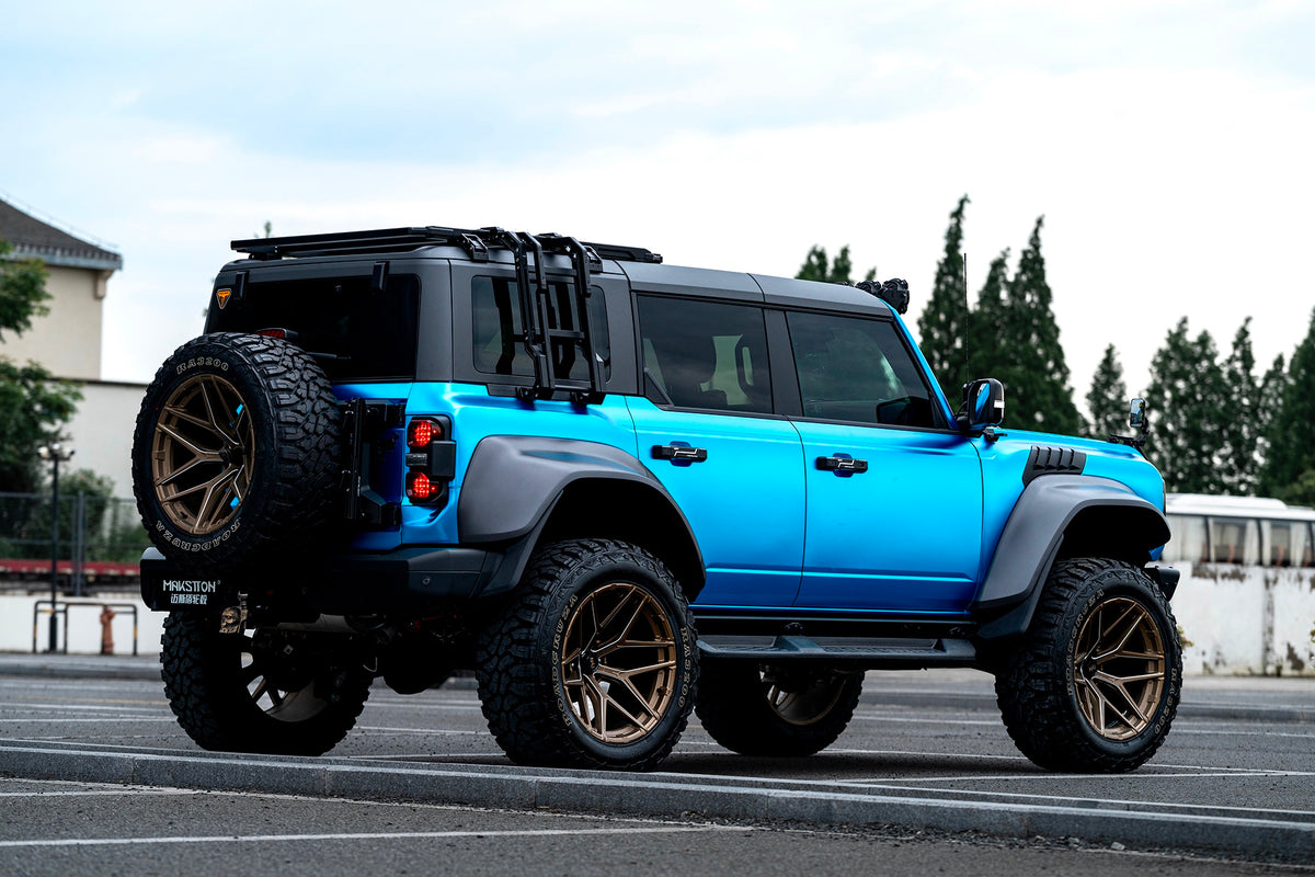 FORD BRONCO-005-N40° FK07RK TC