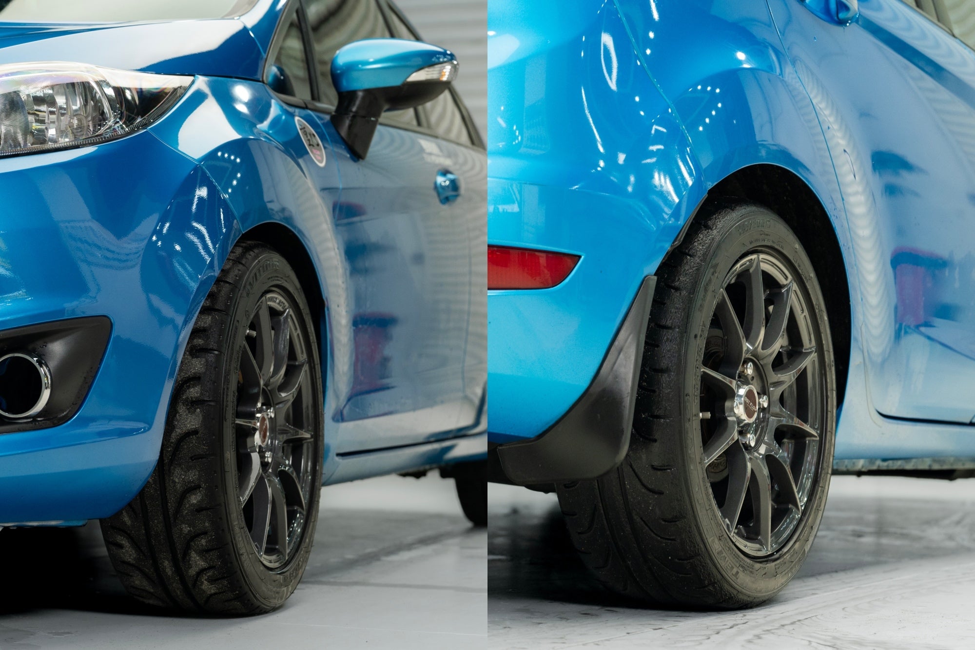 FORD FIESTA-007-FF FK75S