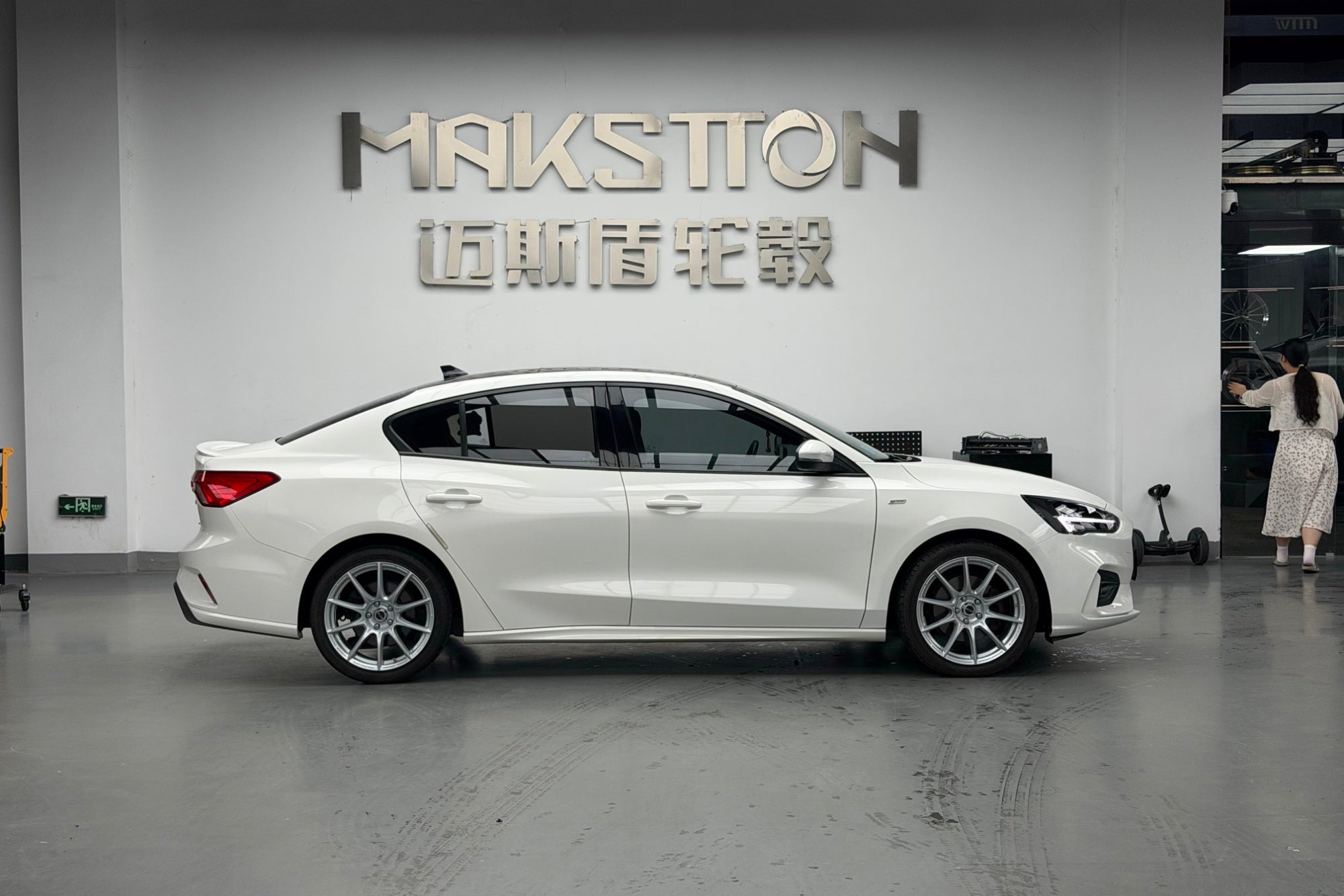 FORD FOCUS-001-FF FK75