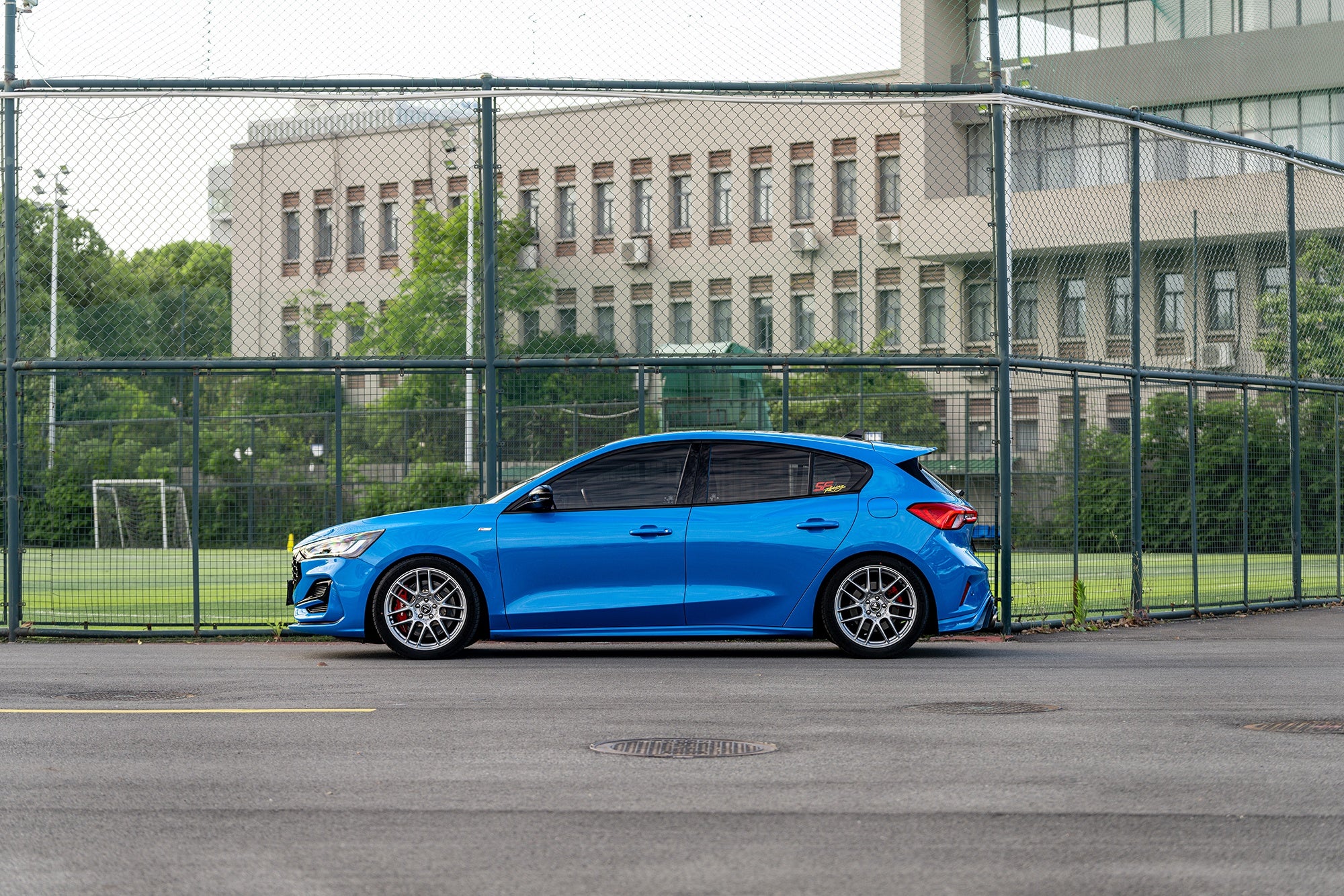 FORD FOCUS-001-MST CK70