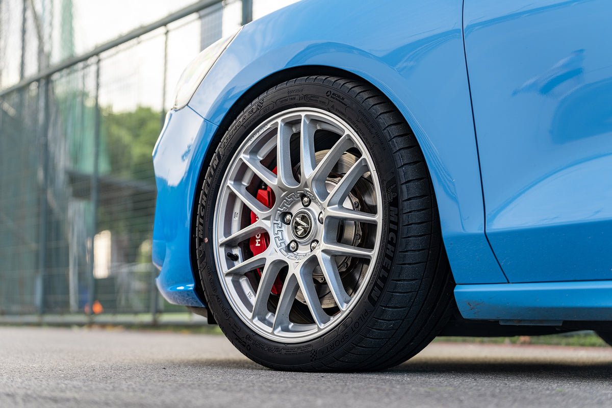 FORD FOCUS-002-MST CK70
