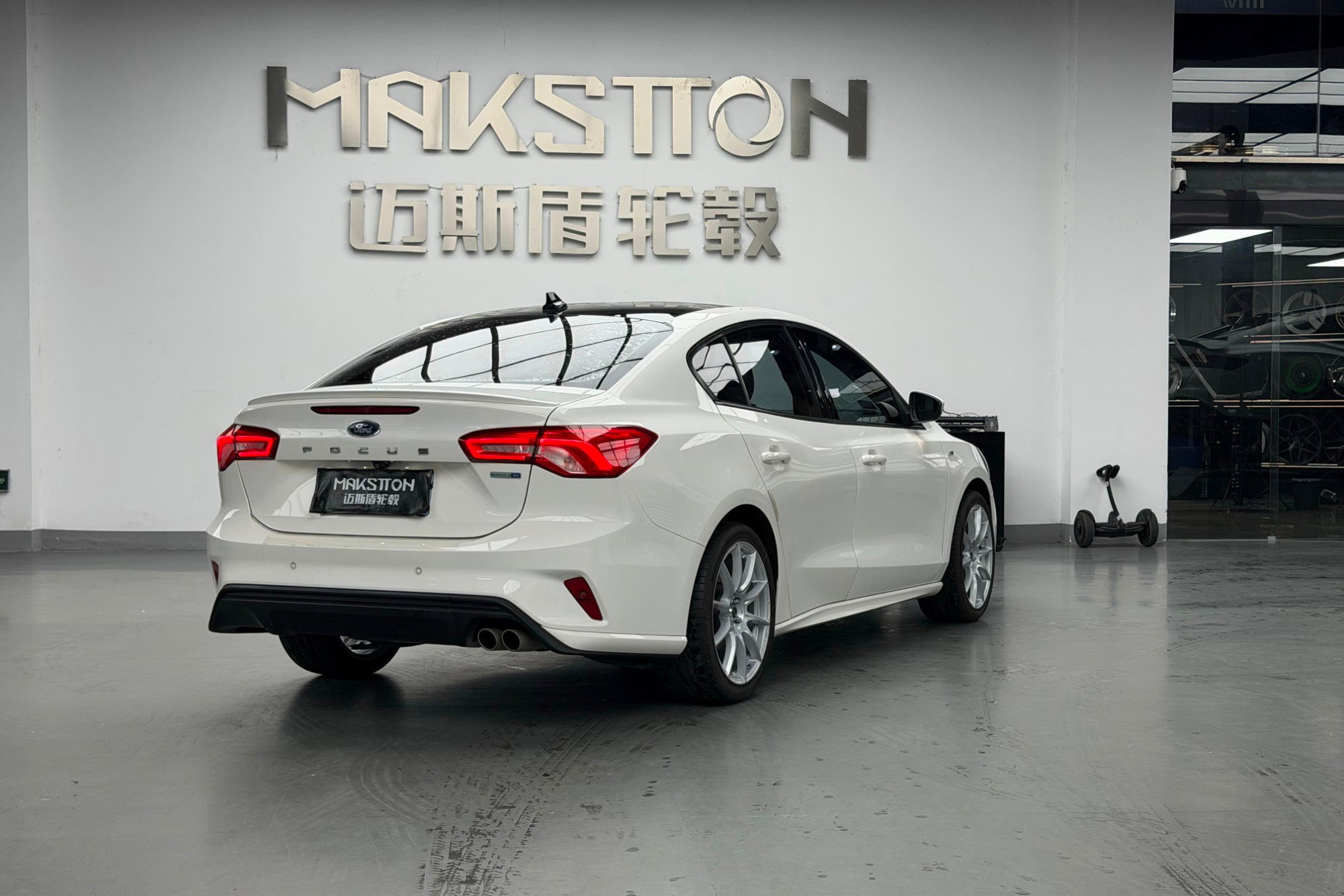 FORD FOCUS-003-FF FK75