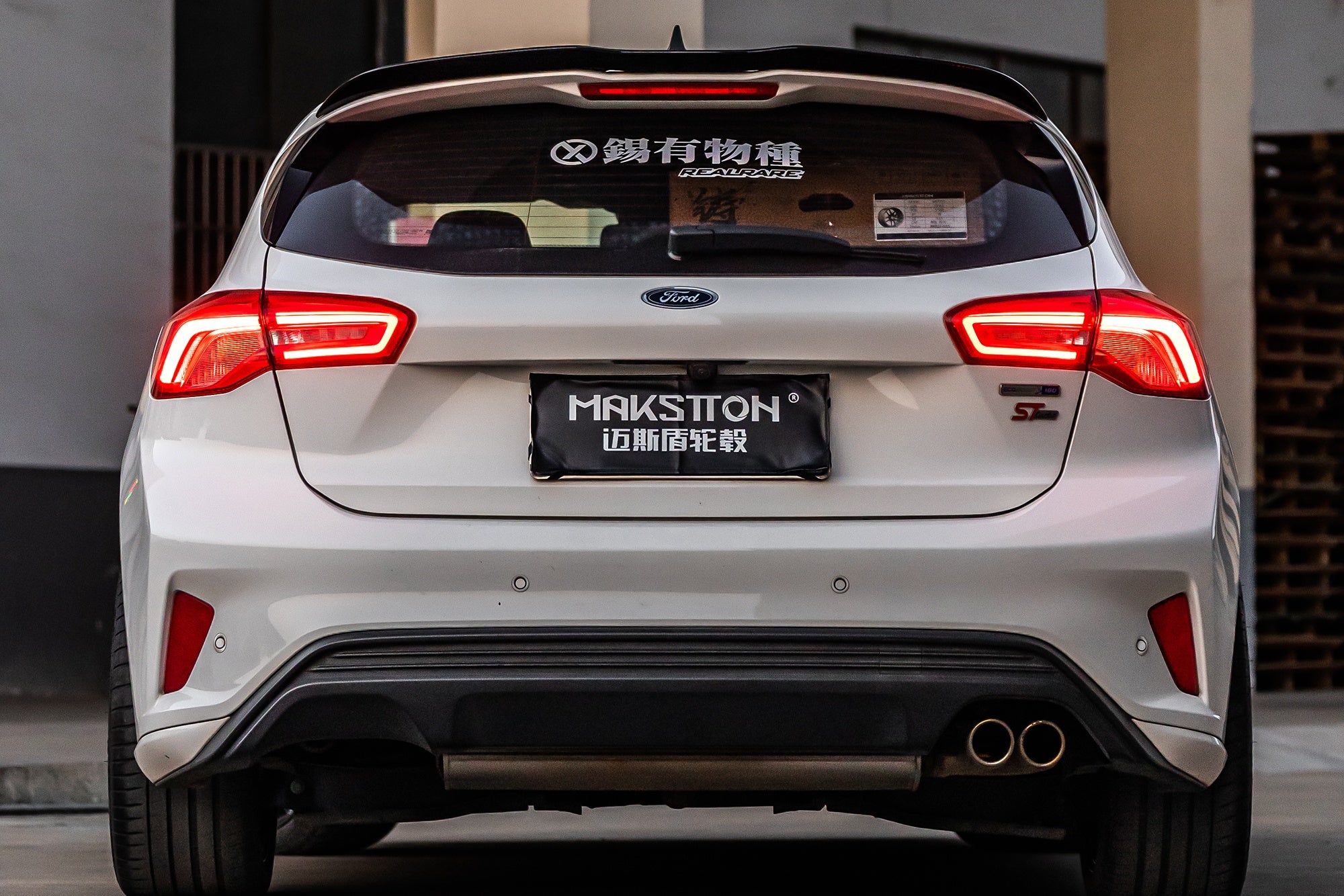FORD FOCUS-004-MST 713