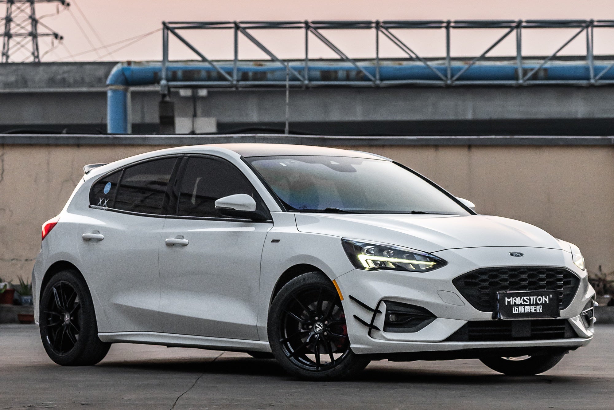 FORD FOCUS-005-MST 713
