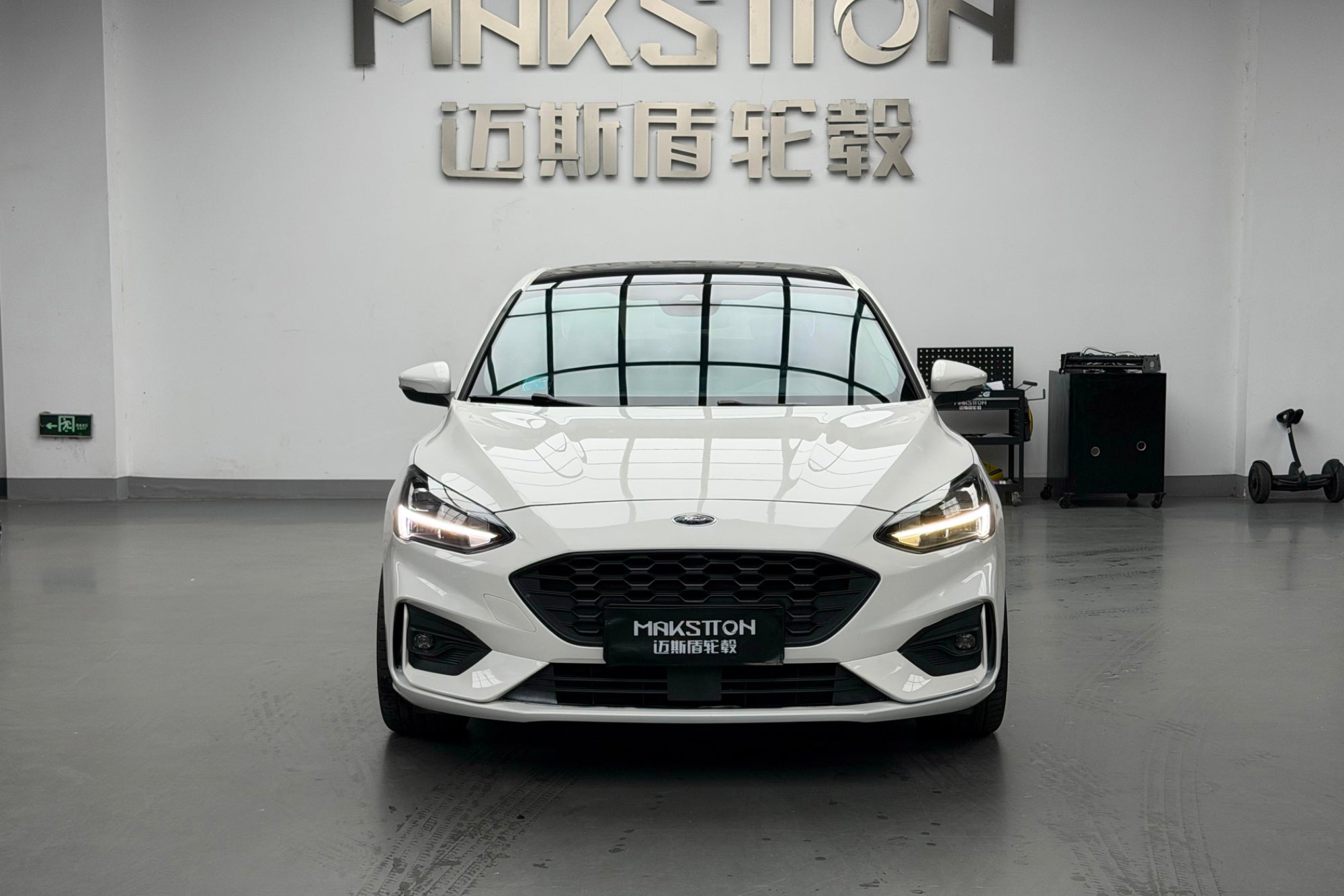 FORD FOCUS-006-FF FK75