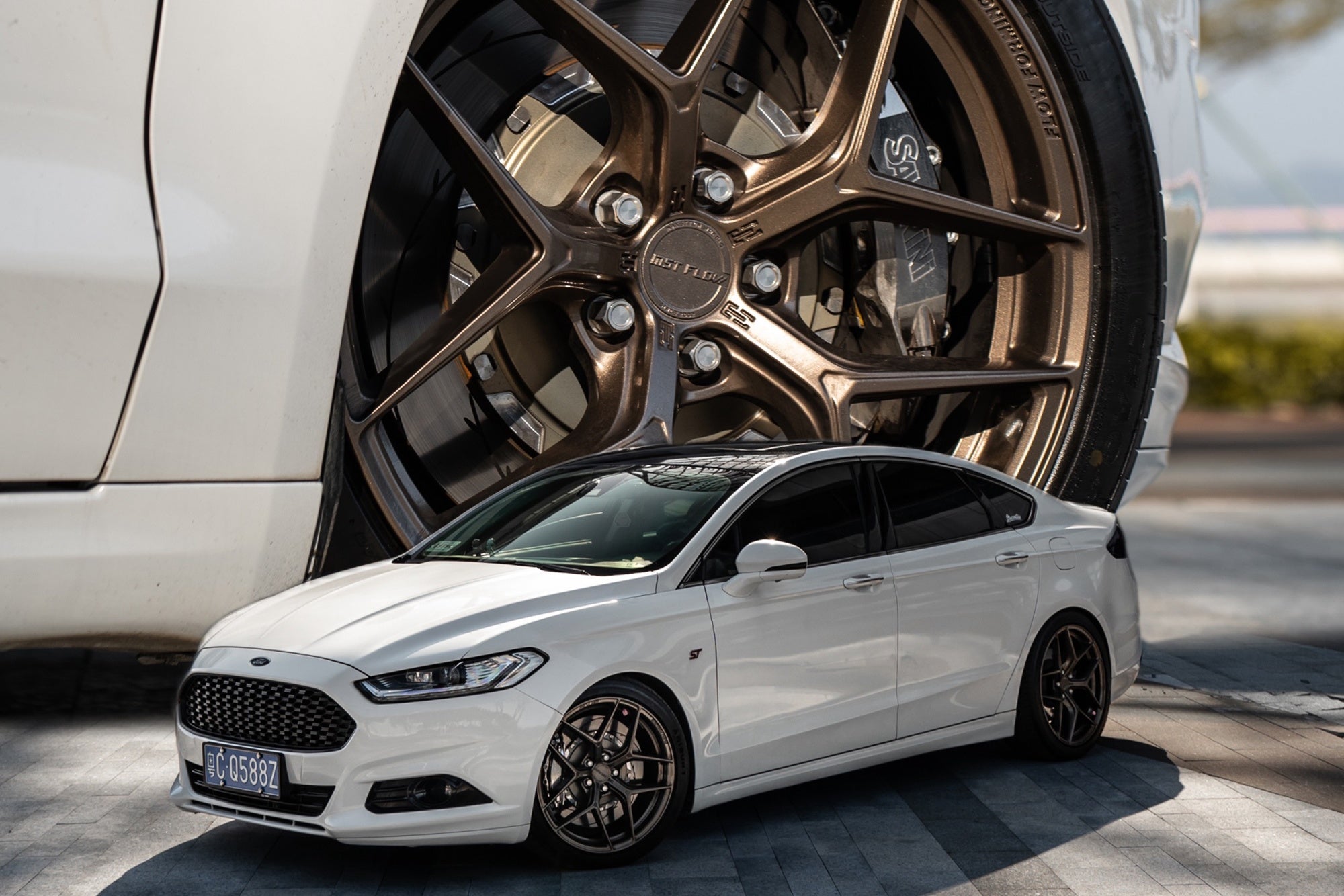 FORD MONDEO-001-FF FK07