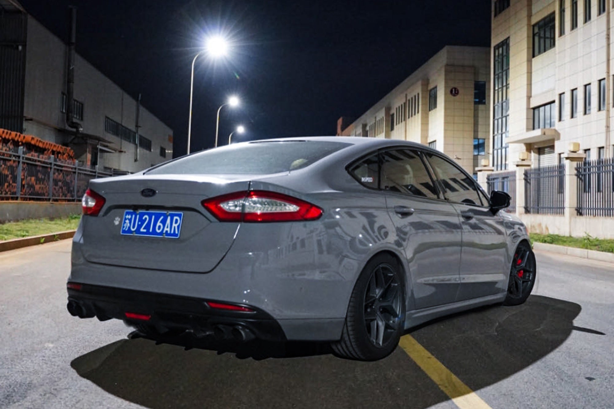 FORD MONDEO-003-FF FK07