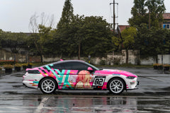 FORD MUSTANG-001-FF FK07