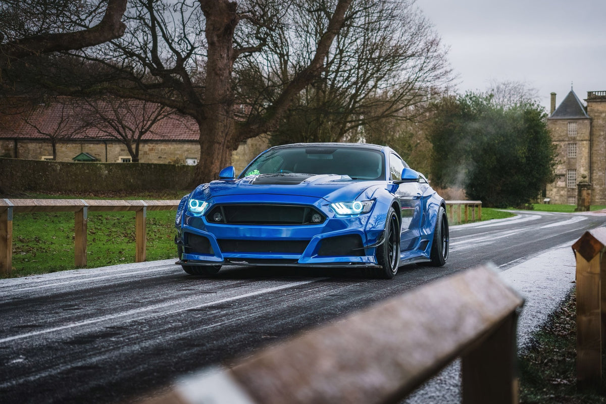 FORD MUSTANG-001-FG2P FK08