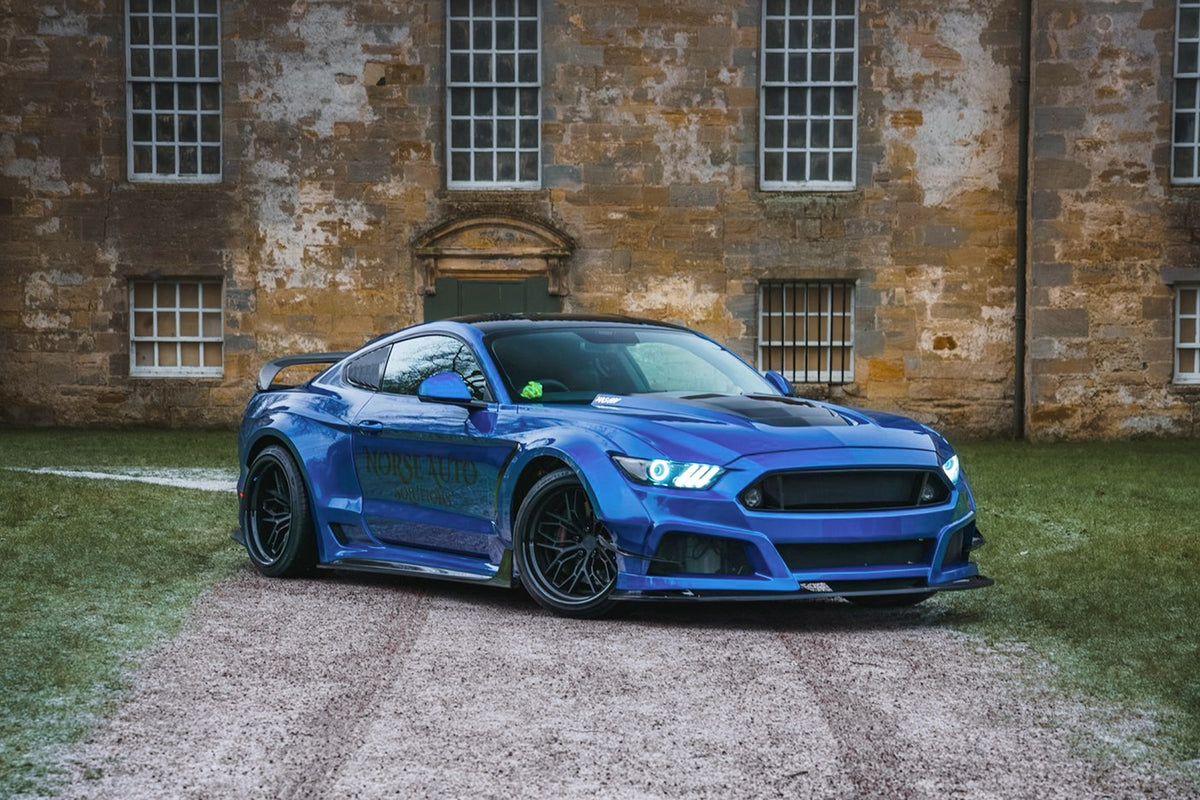 FORD MUSTANG-002-FG2P FK08