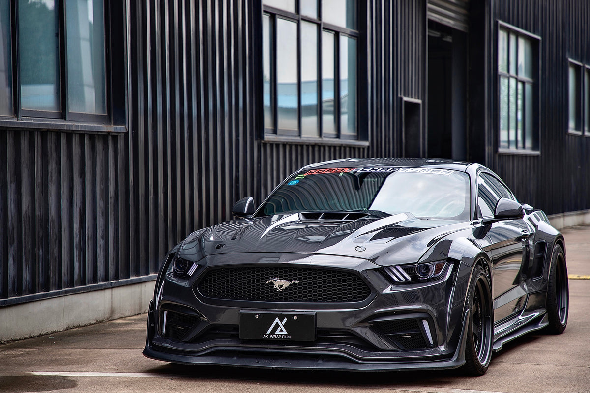 FORD MUSTANG-002-FG2P WEAVER