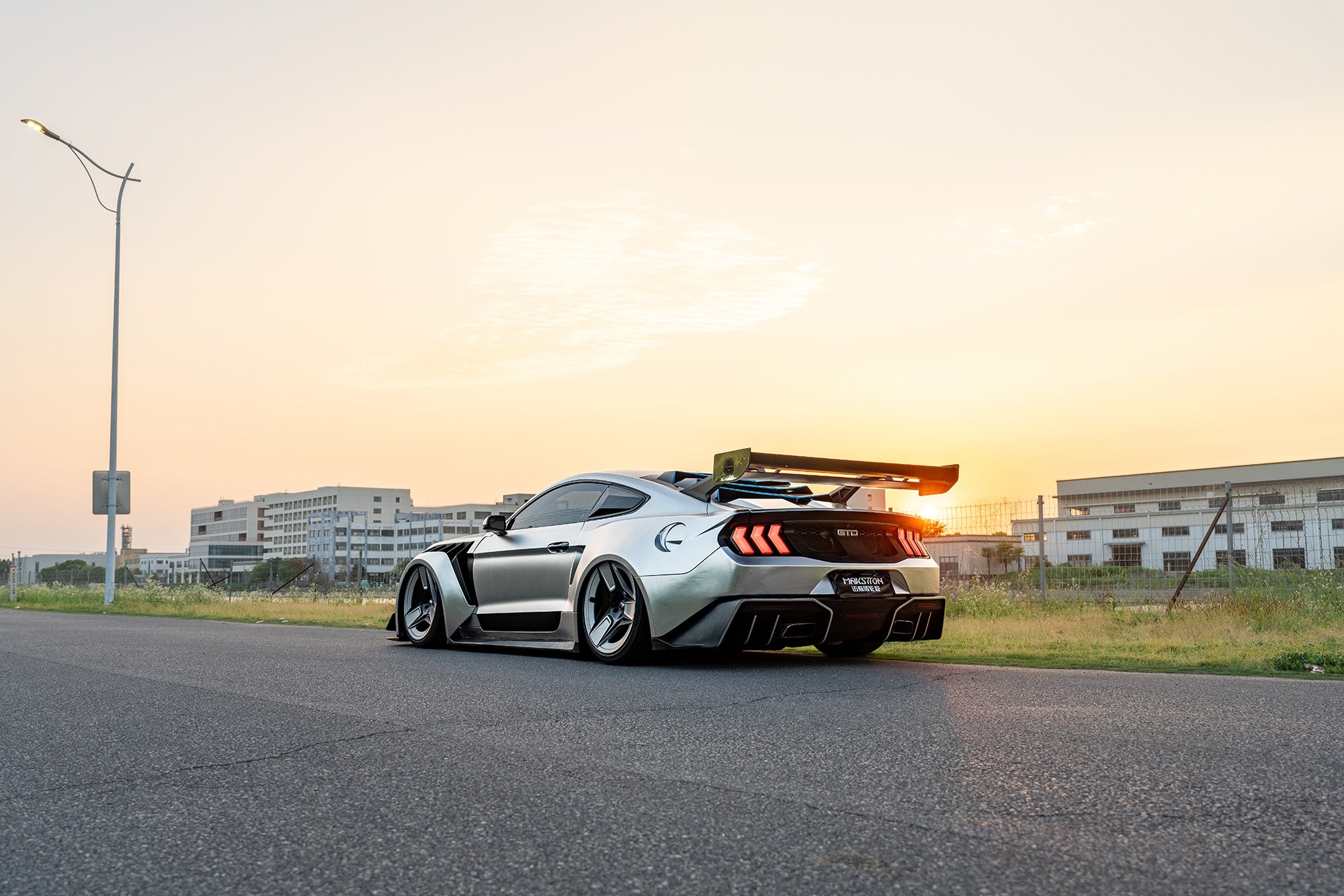FORD MUSTANG-002-FG BO04