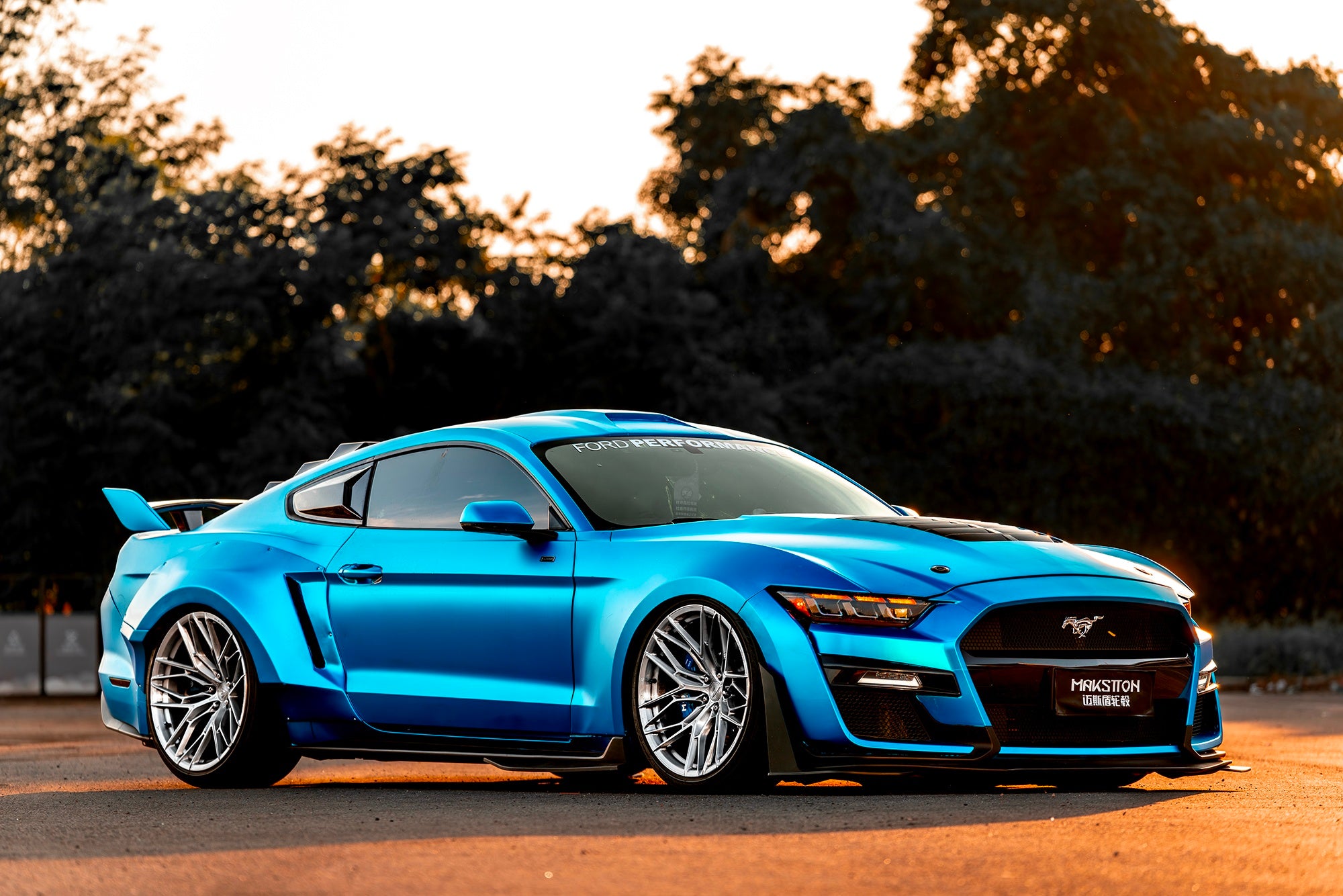 FORD MUSTANG-002-FG FK08