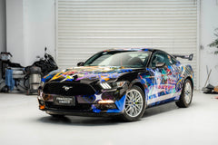 FORD MUSTANG-002-MST 715